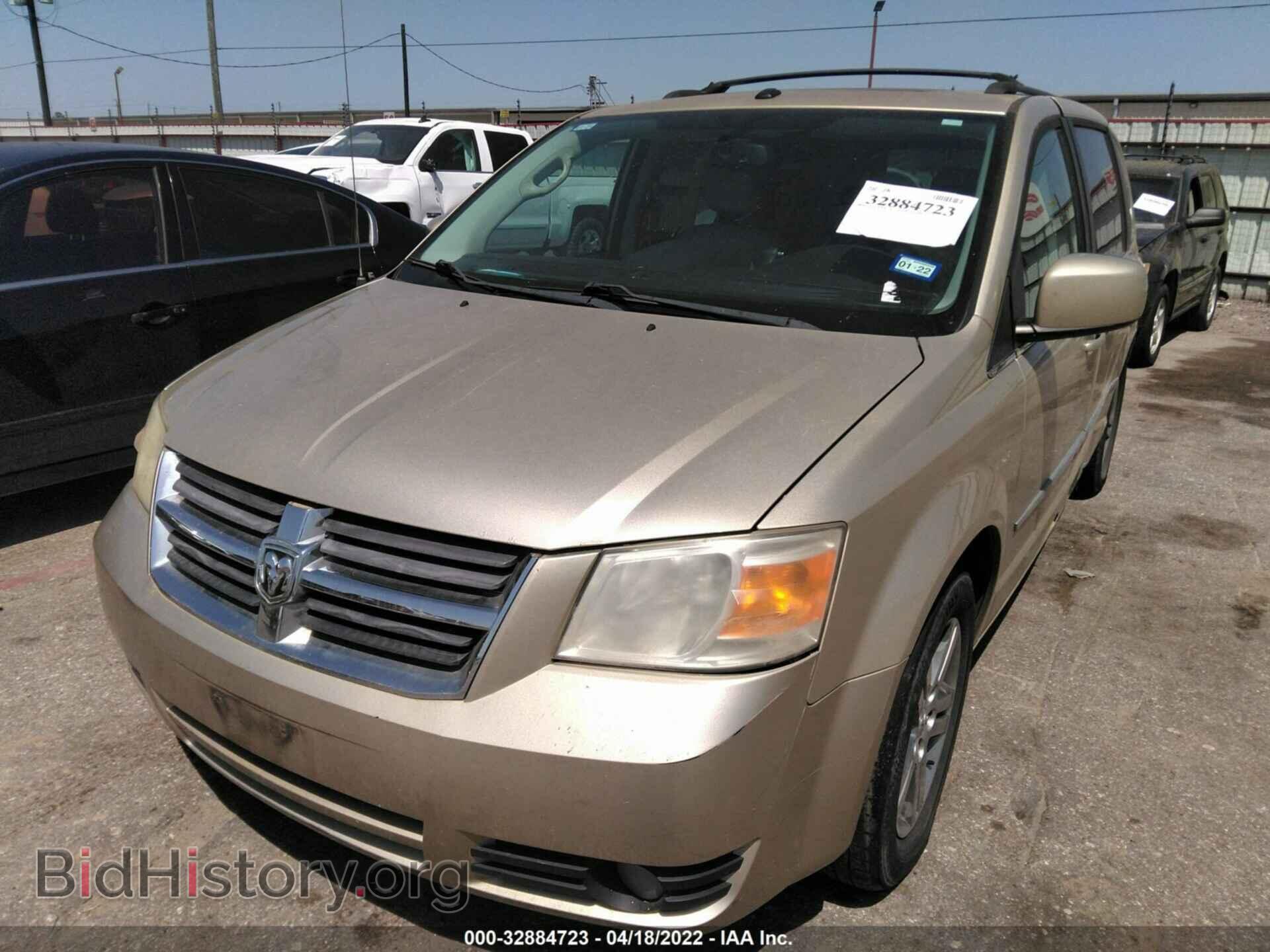 2010 DODGE GRAND CARAVAN - VIN: 2D4RN5DX1AR223574 - Фото 2
