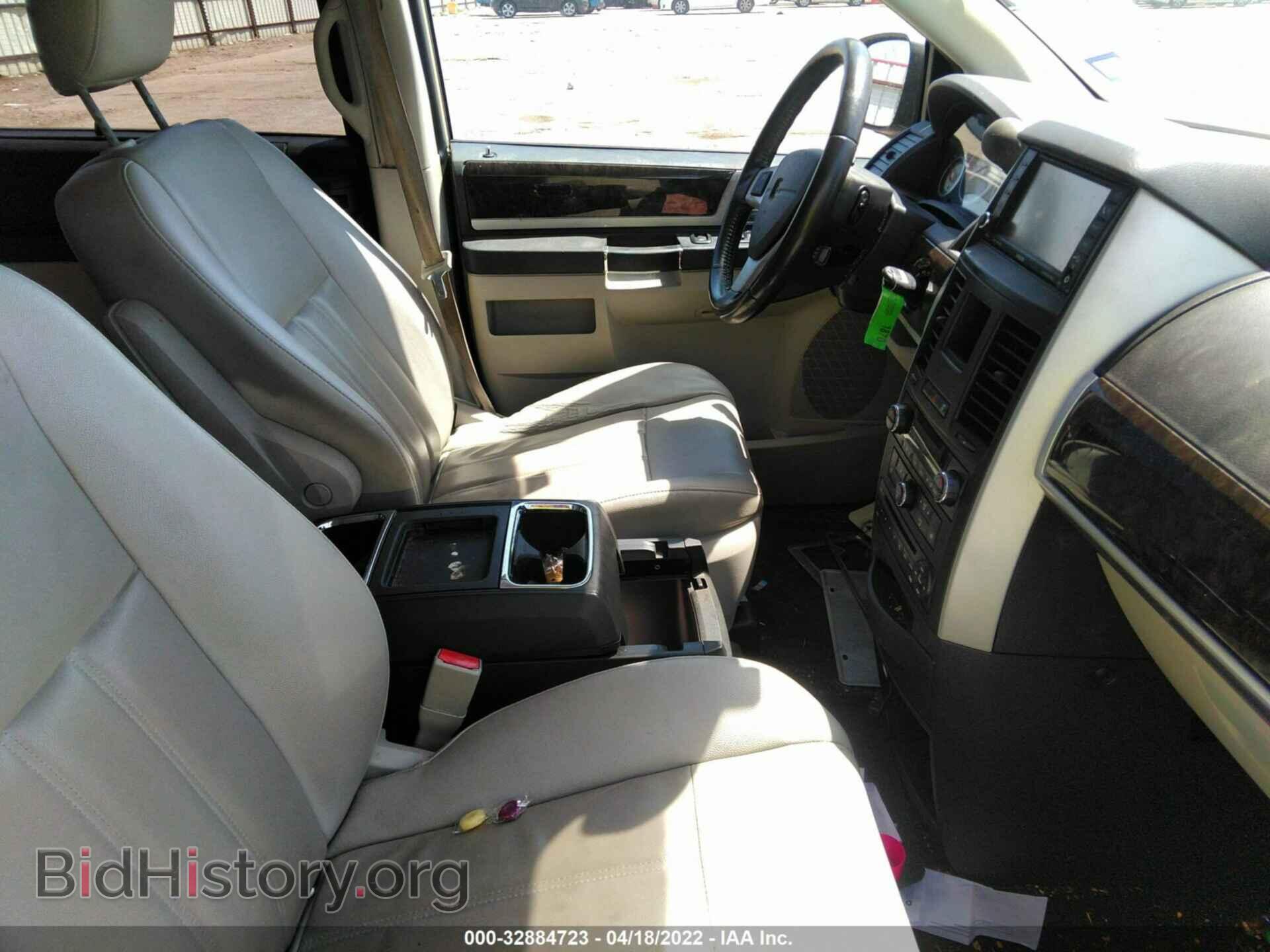 2010 DODGE GRAND CARAVAN - VIN: 2D4RN5DX1AR223574 - Фото 5