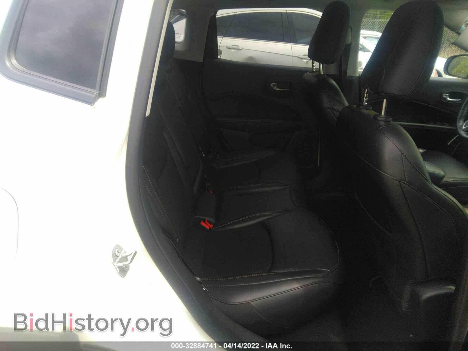 2020 JEEP COMPASS - VIN: 3C4NJCBB3LT236698 - Фото 8