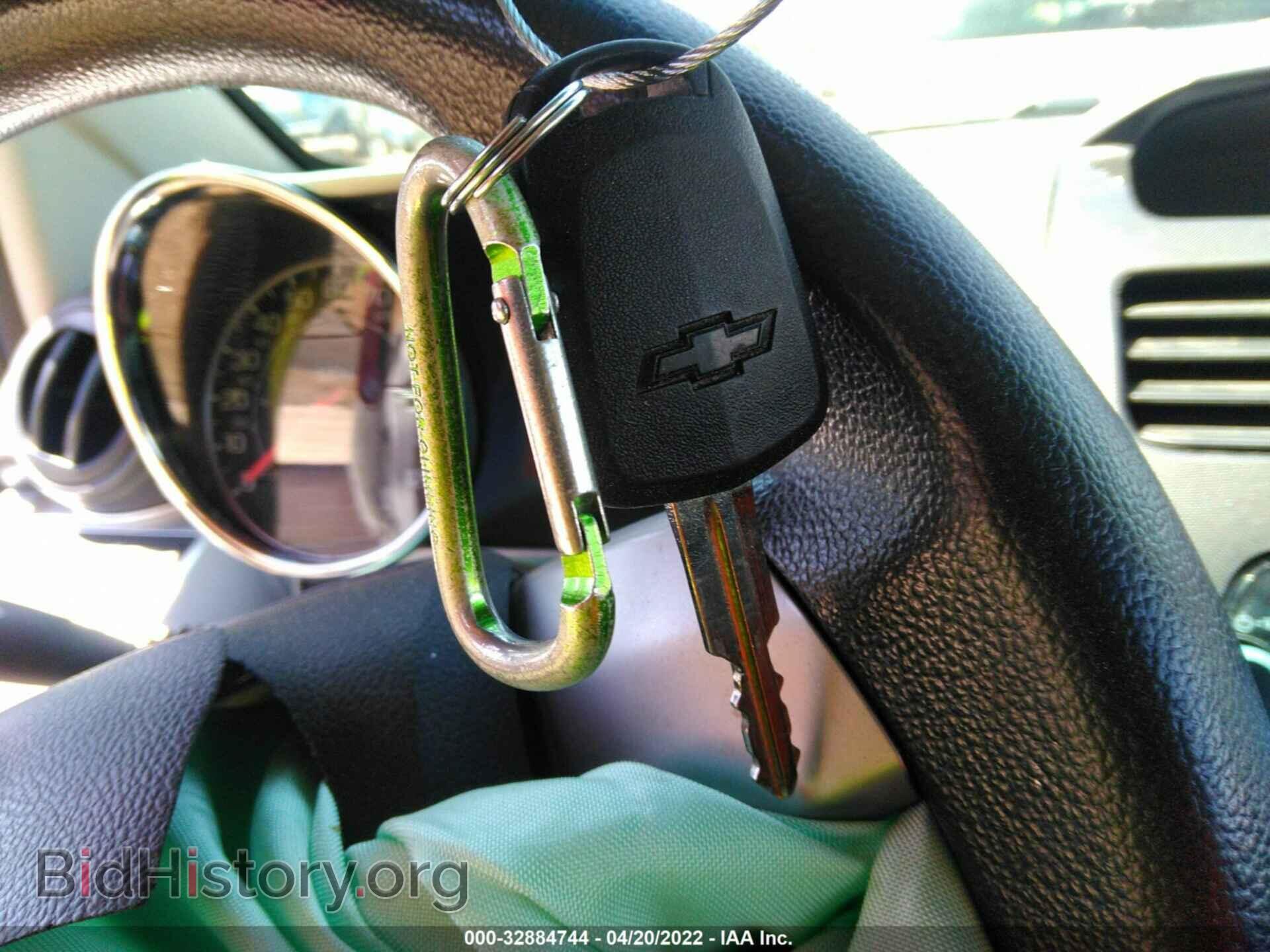 2014 CHEVROLET SPARK - VIN: KL8CB6S92EC574829 - Фото 11