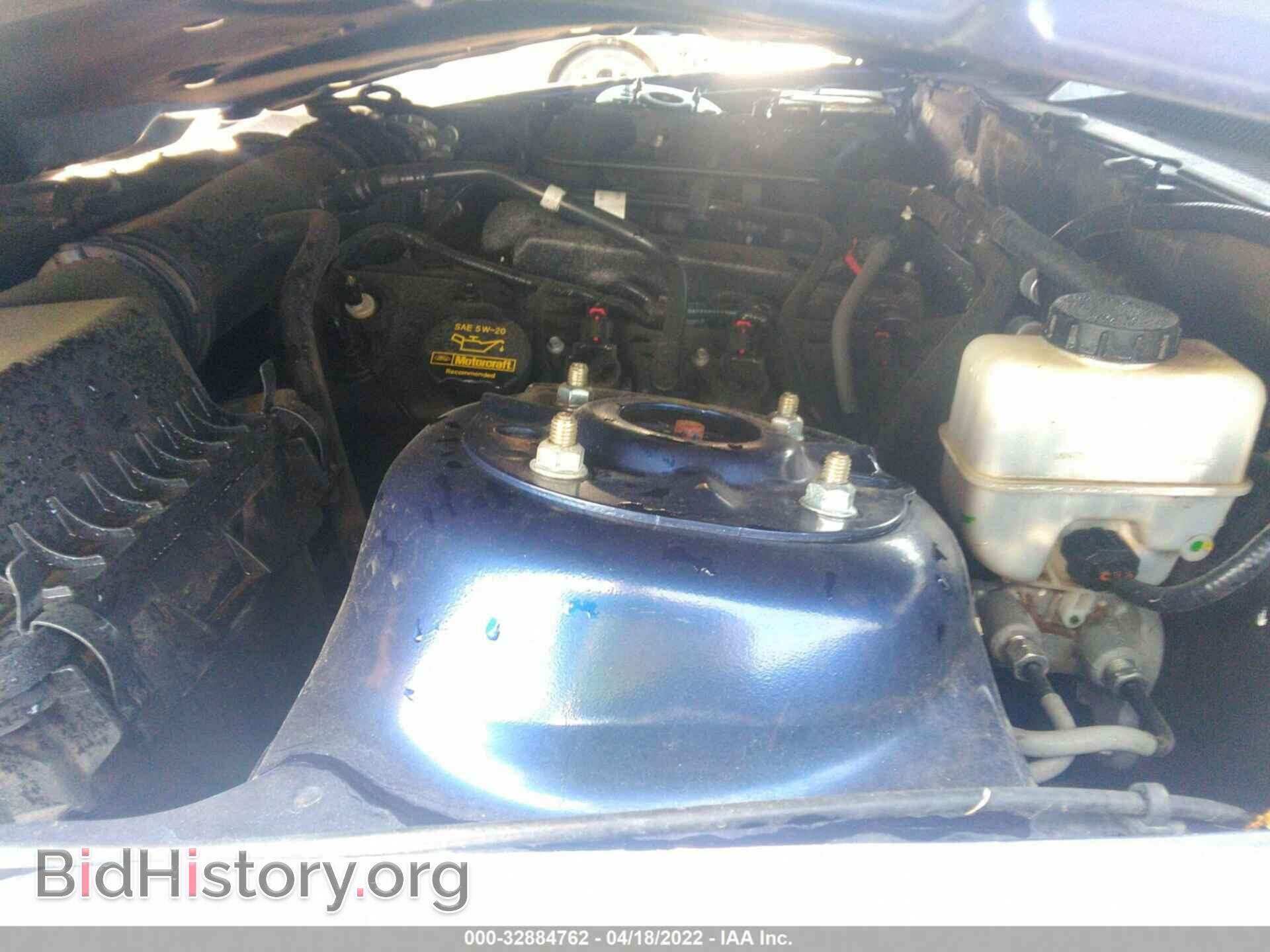 2011 FORD MUSTANG - VIN: 1ZVBP8AM0B5125510 - Фото 10