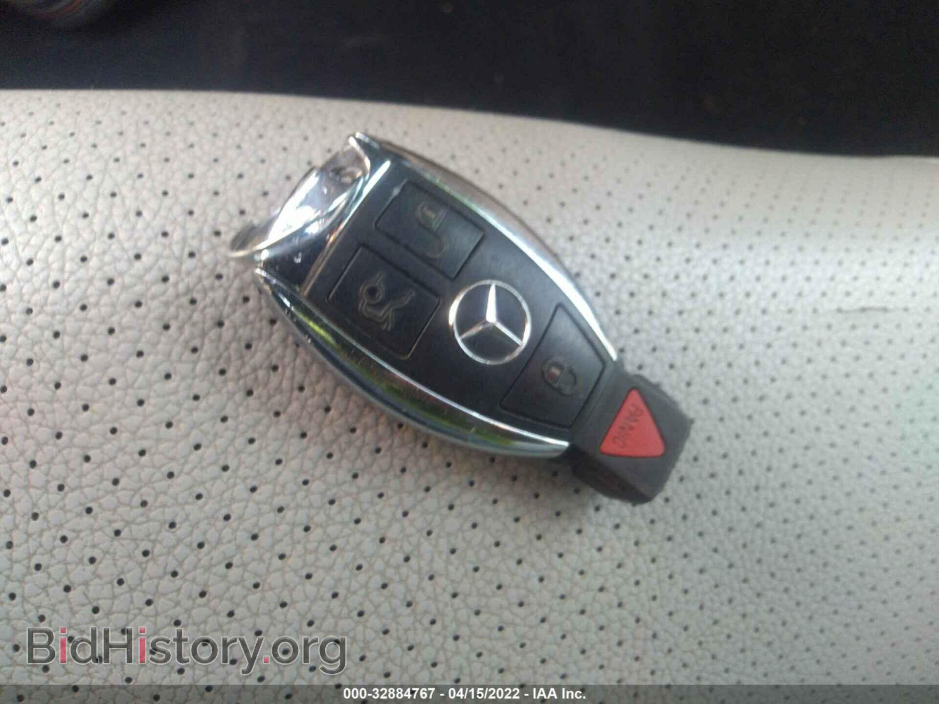 2012 MERCEDES-BENZ C-CLASS - VIN: WDDGF8BB3CA701968 - Фото 11