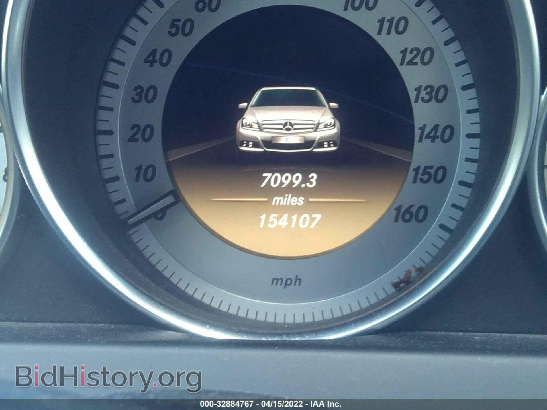 2012 MERCEDES-BENZ C-CLASS - VIN: WDDGF8BB3CA701968 - Фото 7