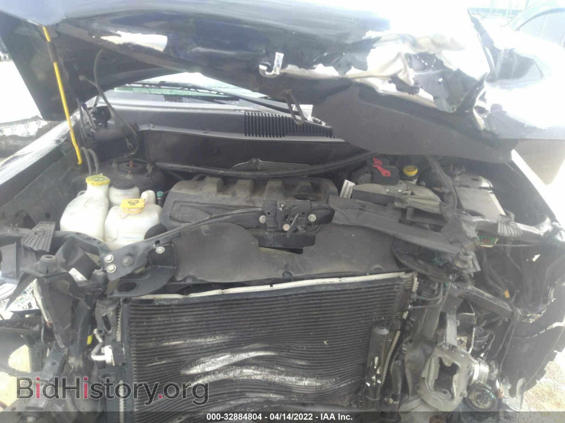 2016 JEEP COMPASS - VIN: 1C4NJDBB8GD803635 - Фото 10