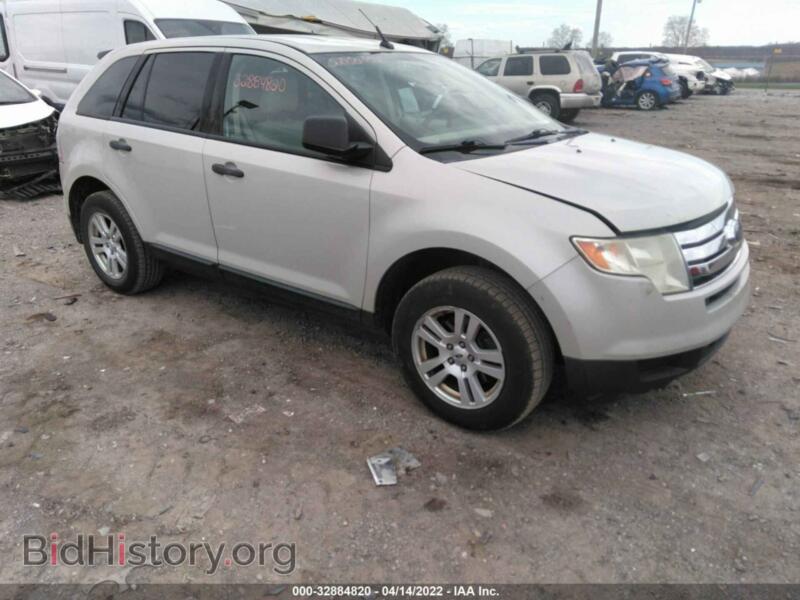 2007 Ford EDGE SE (VIN 2FMDK46C77BB29152) — фото 1 из 11, IAAI