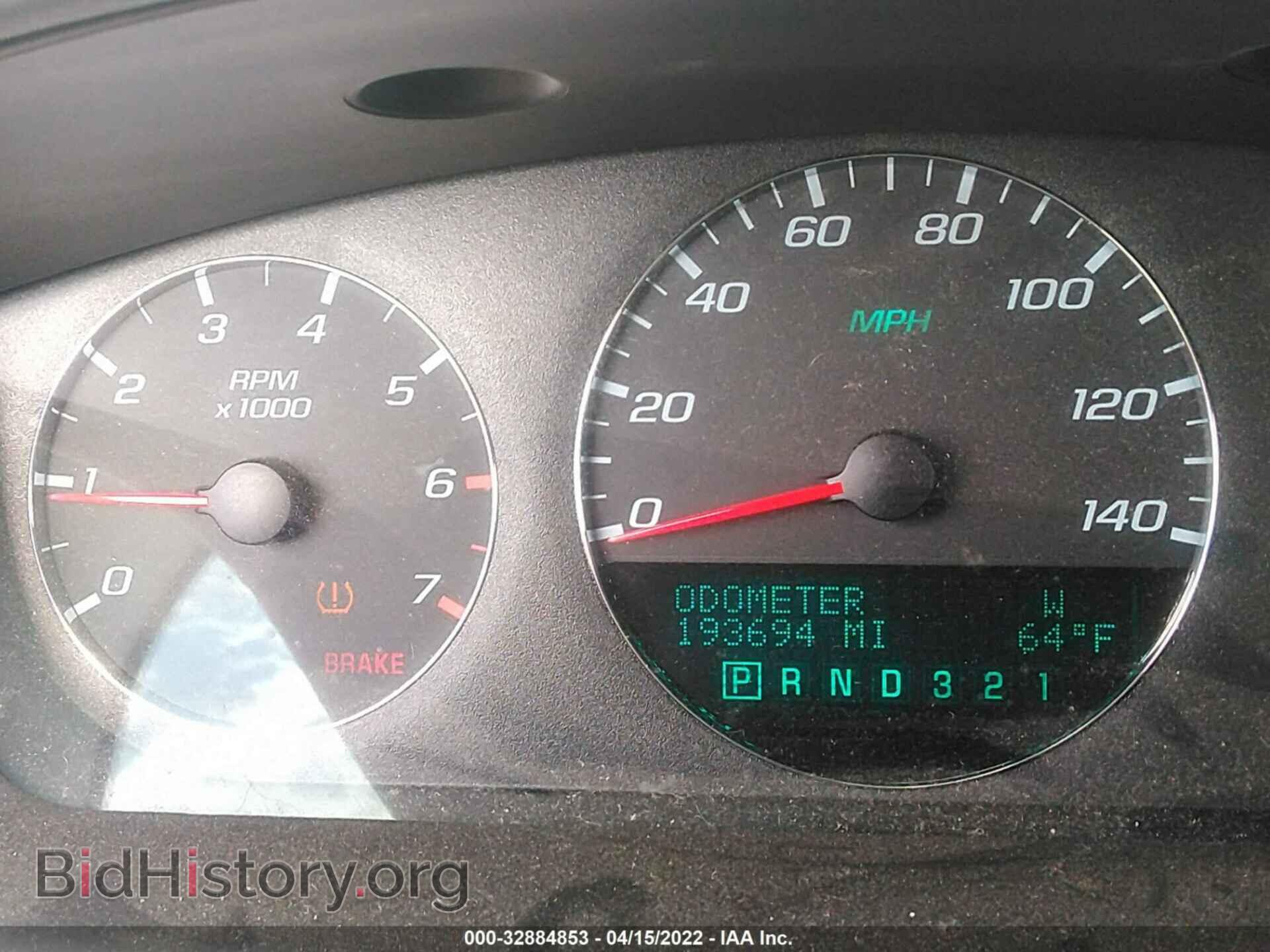 2009 CHEVROLET IMPALA - VIN: 2G1WT57N091236433 - Фото 7