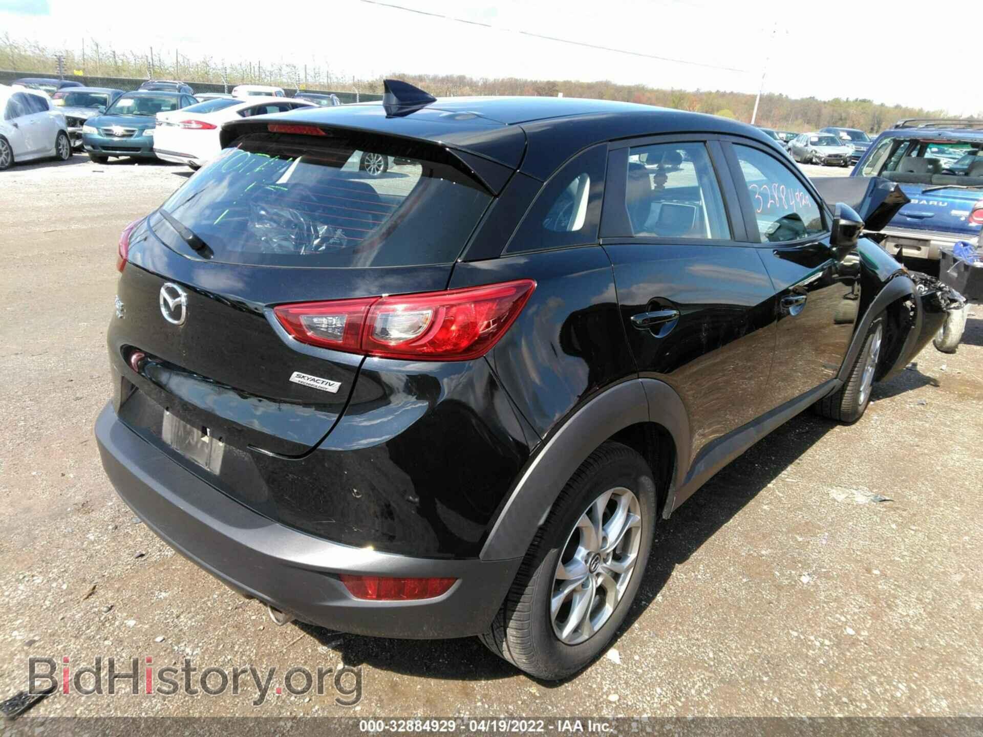 2016 MAZDA CX-3 - VIN: JM1DKBC73G0112902 - Фото 4