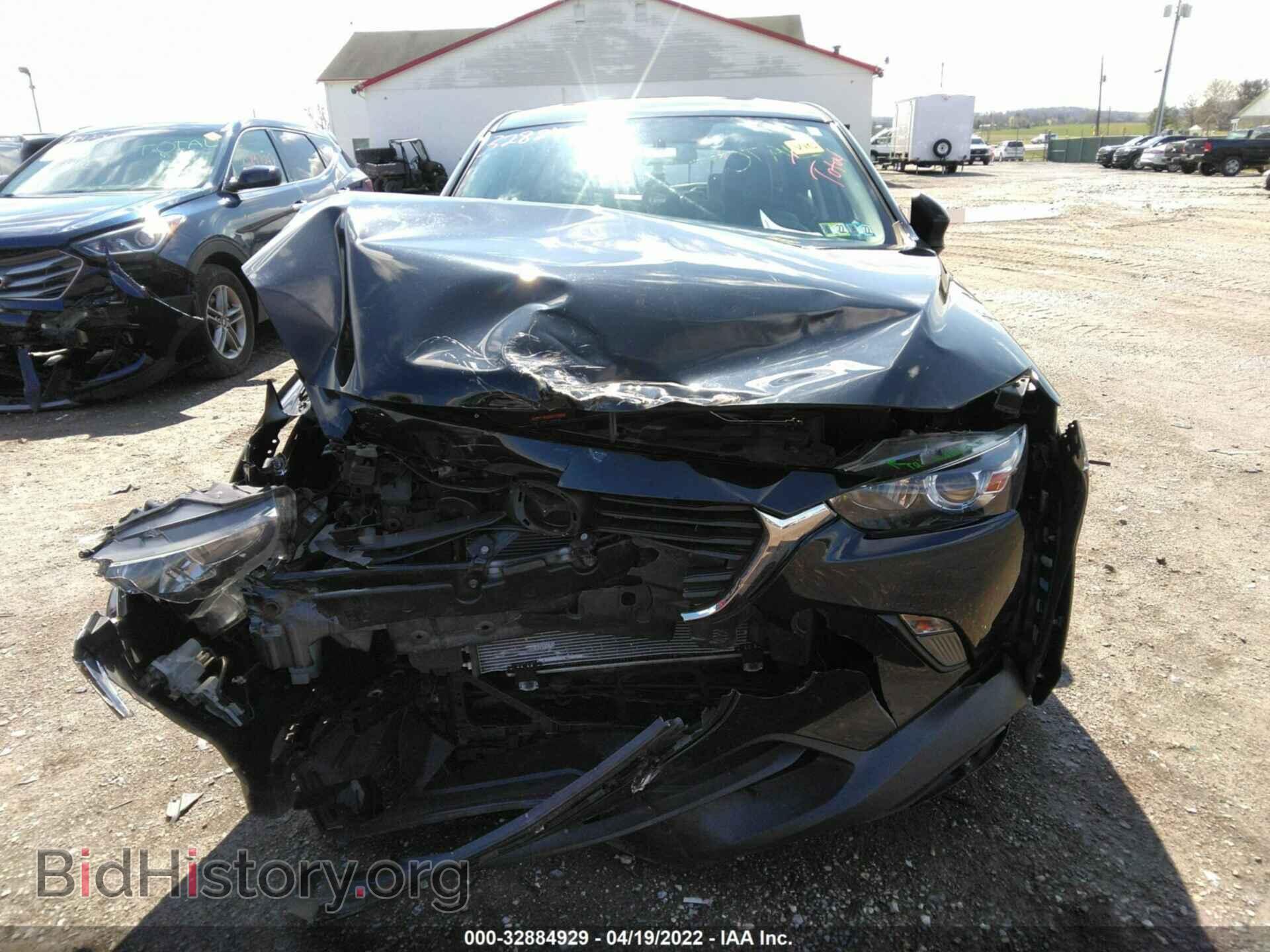 2016 MAZDA CX-3 - VIN: JM1DKBC73G0112902 - Фото 6