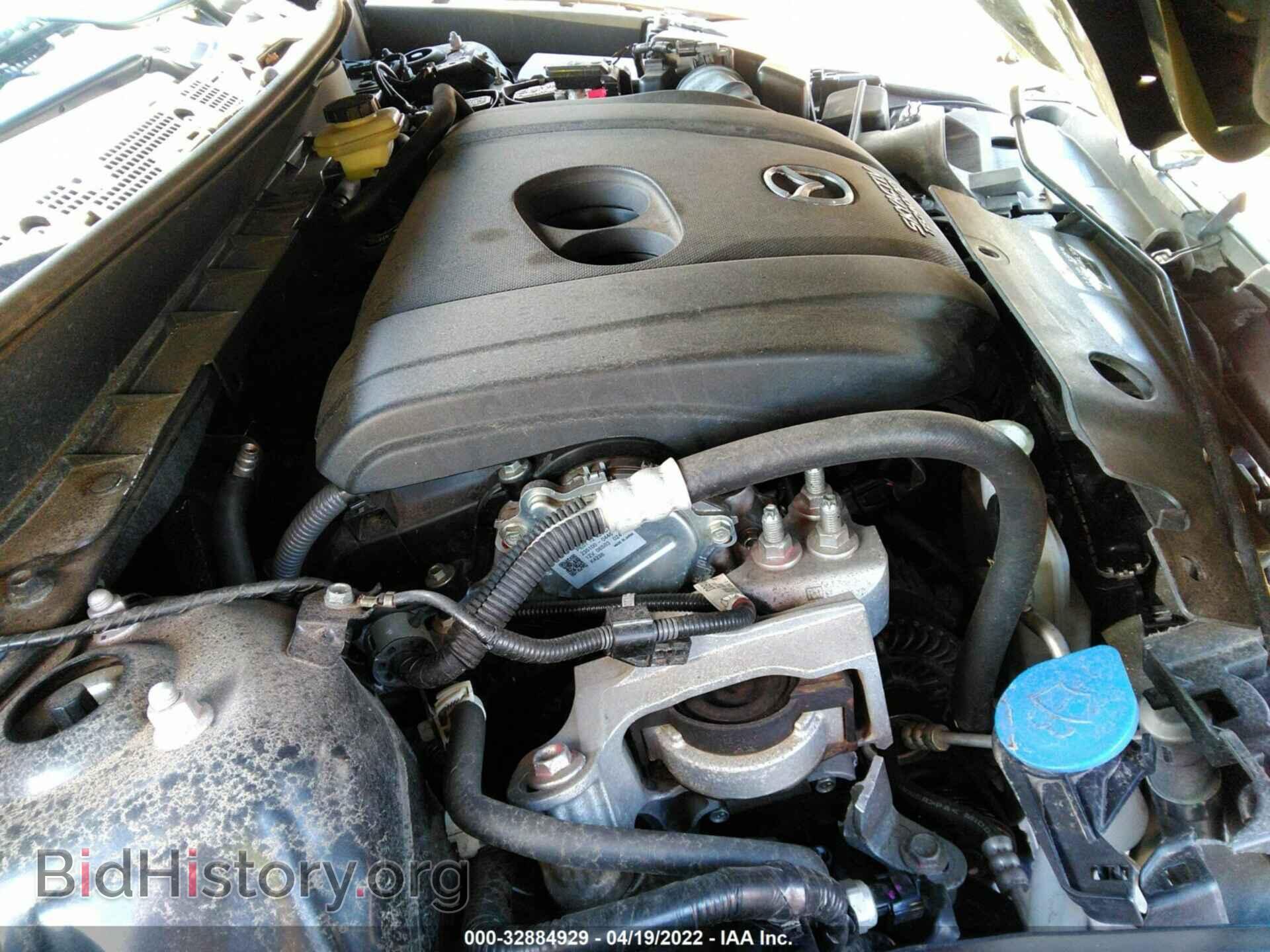 2016 MAZDA CX-3 - VIN: JM1DKBC73G0112902 - Фото 10