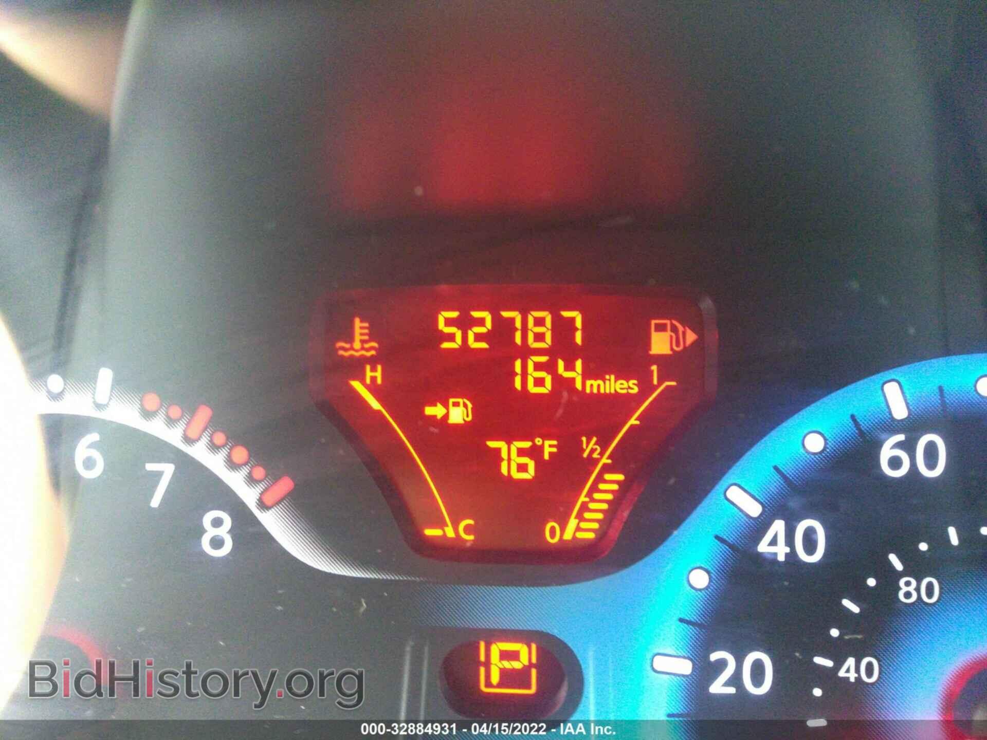 2013 NISSAN CUBE - VIN: JN8AZ2KRXDT303989 - Фото 7