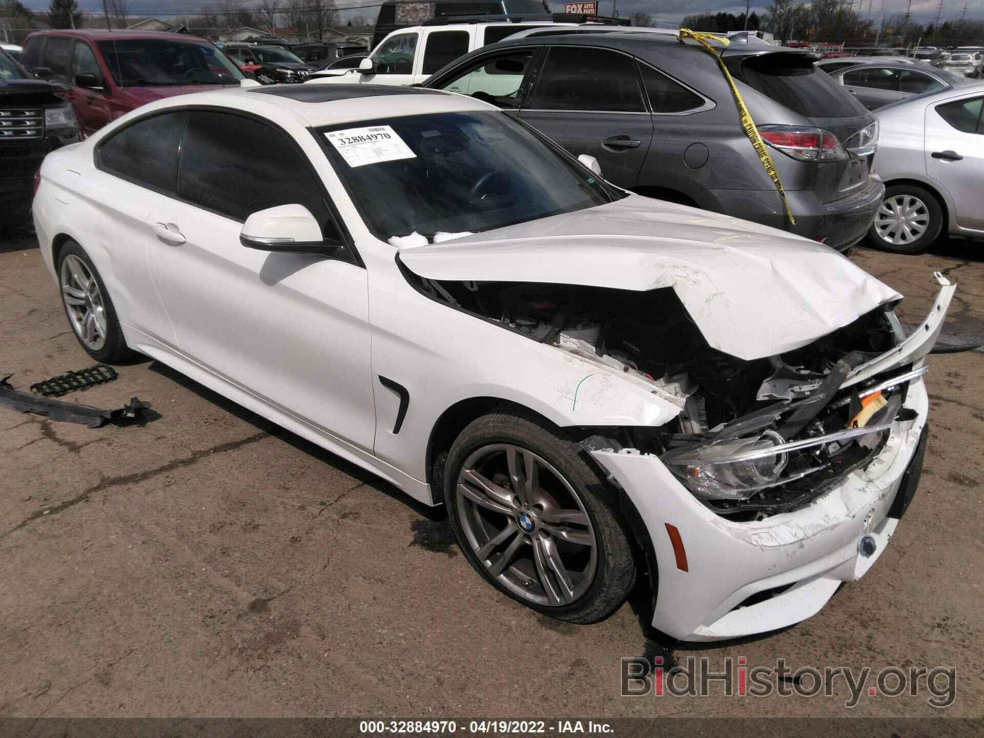 Photo WBA3N5C5XEF715761 - BMW 4 SERIES 2014