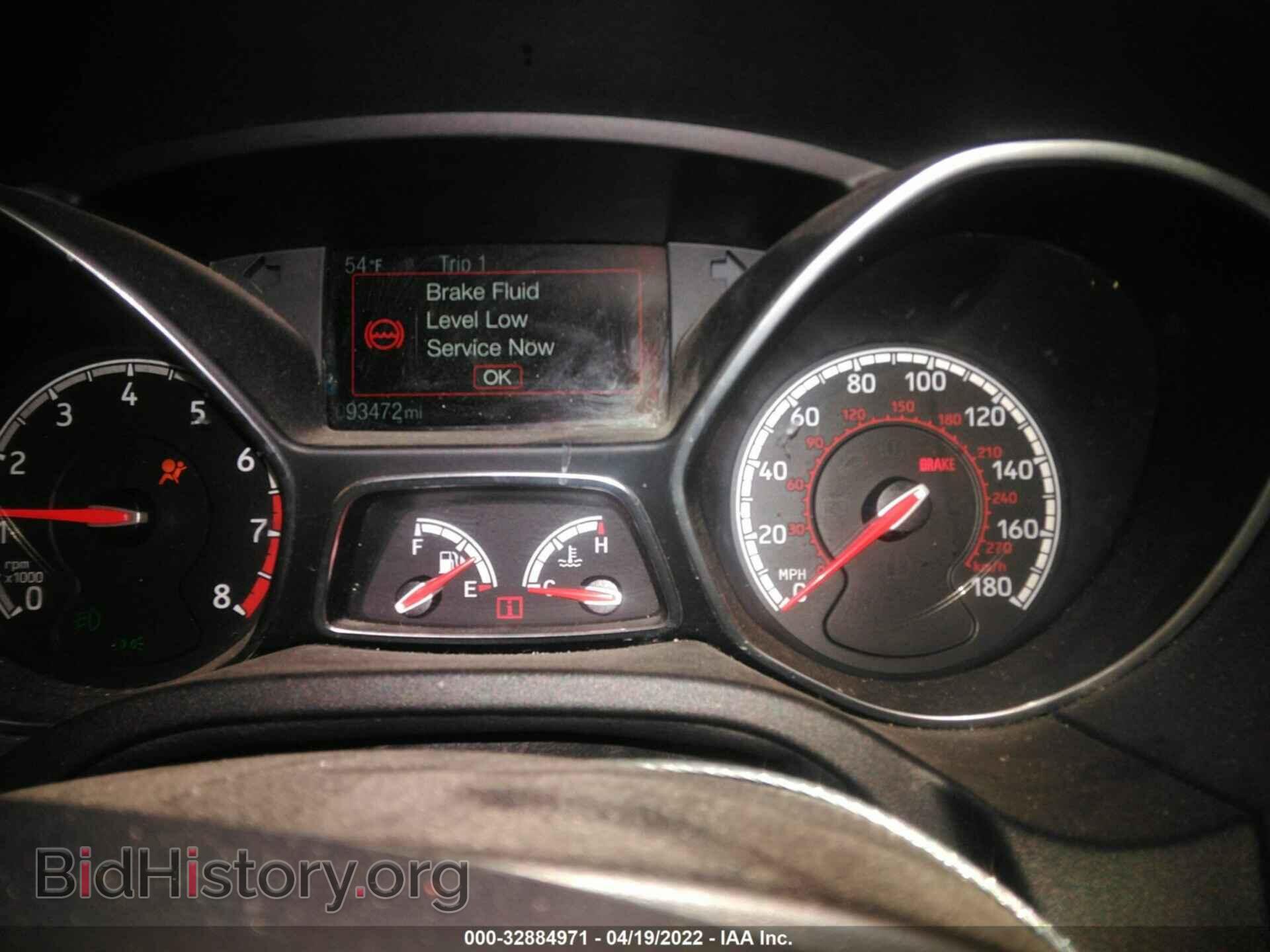 2017 FORD FOCUS - VIN: 1FADP3L93HL307977 - Фото 7