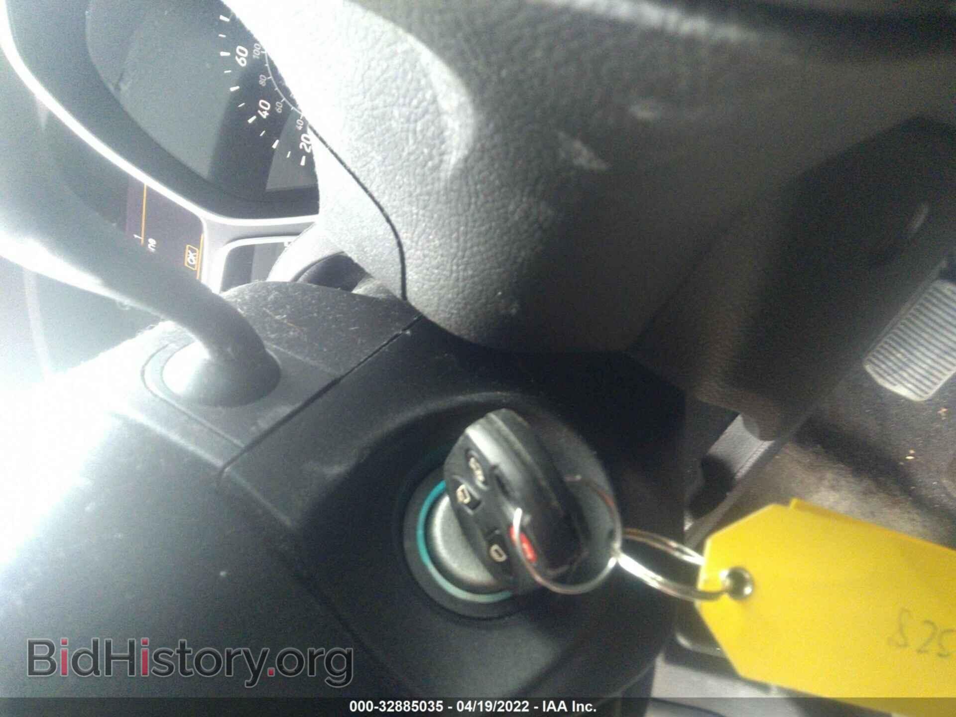 2017 FORD FOCUS - VIN: 1FADP3F2XHL339260 - Photo 11