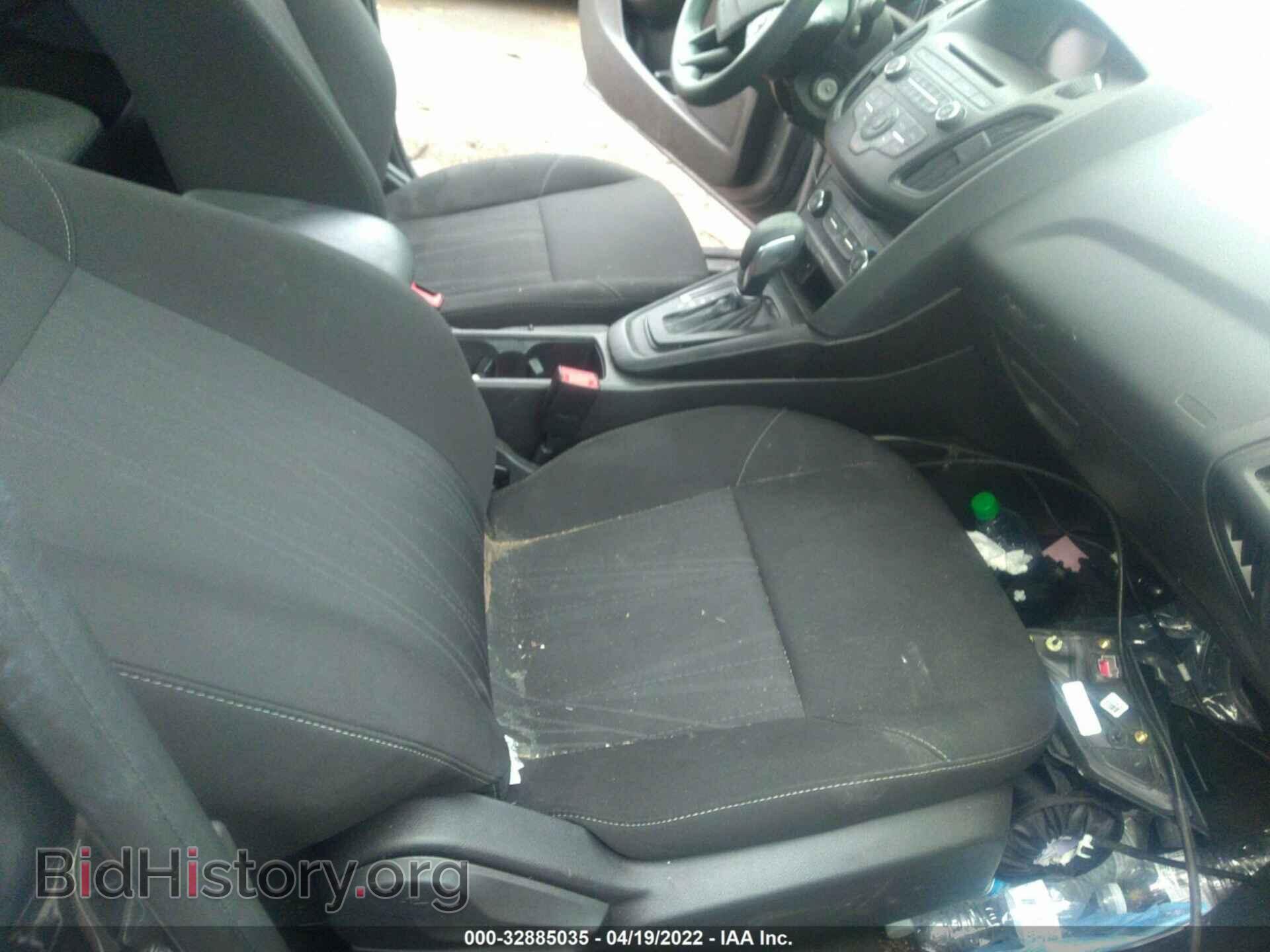 2017 FORD FOCUS - VIN: 1FADP3F2XHL339260 - Photo 5