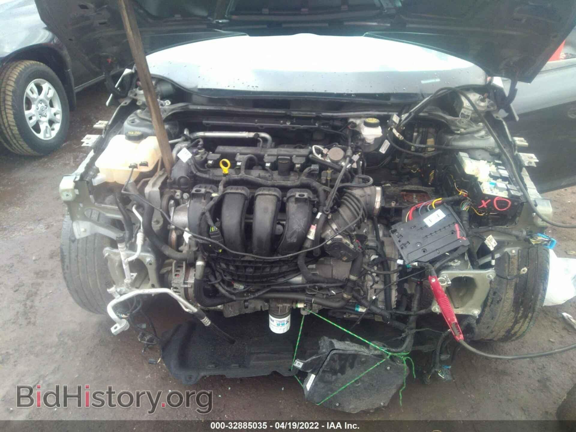 2017 FORD FOCUS - VIN: 1FADP3F2XHL339260 - Photo 6
