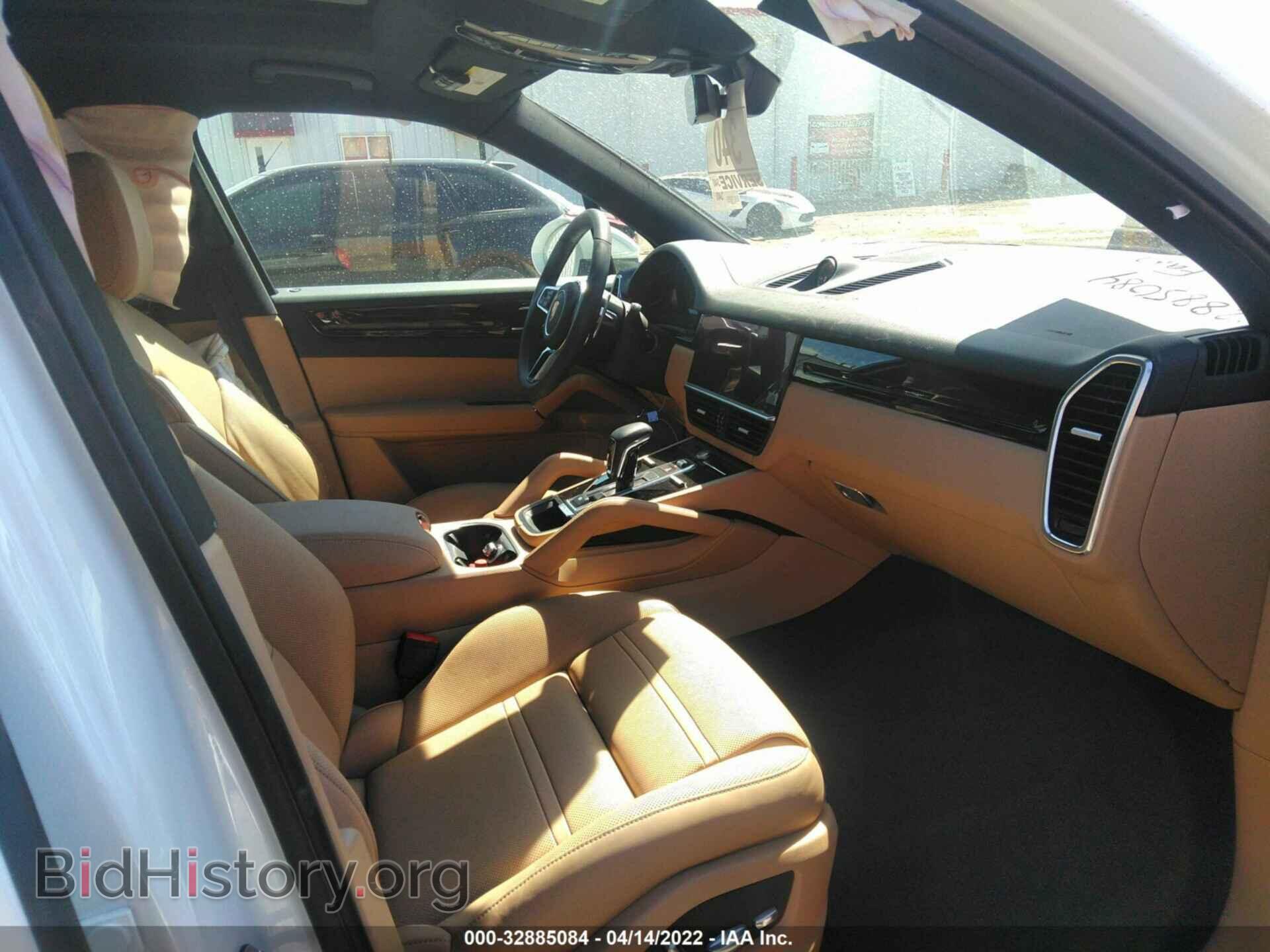 2020 PORSCHE CAYENNE - VIN: WP1AA2AY9LDA08708 - Photo 5