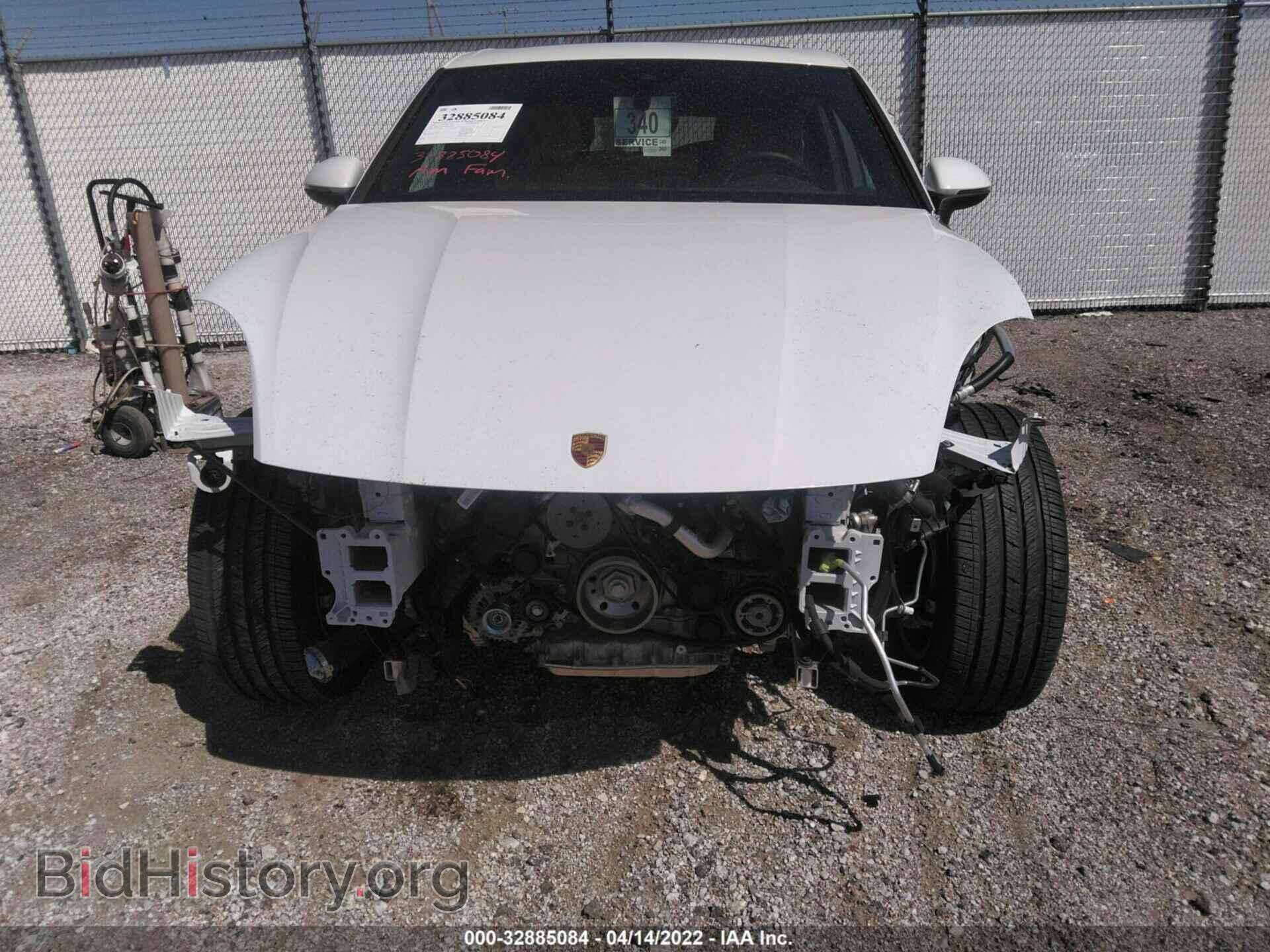 2020 PORSCHE CAYENNE - VIN: WP1AA2AY9LDA08708 - Photo 6