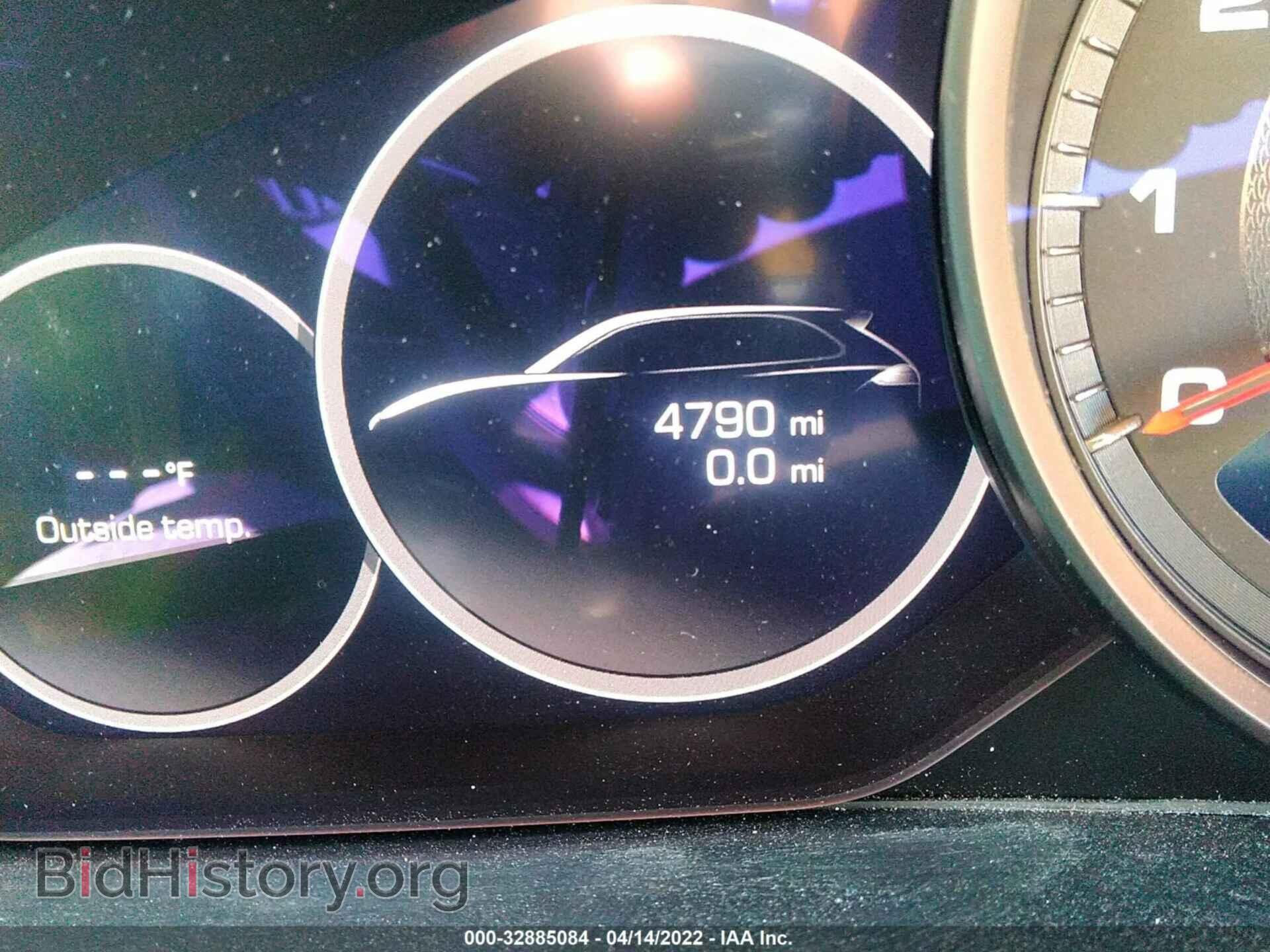 2020 PORSCHE CAYENNE - VIN: WP1AA2AY9LDA08708 - Photo 7