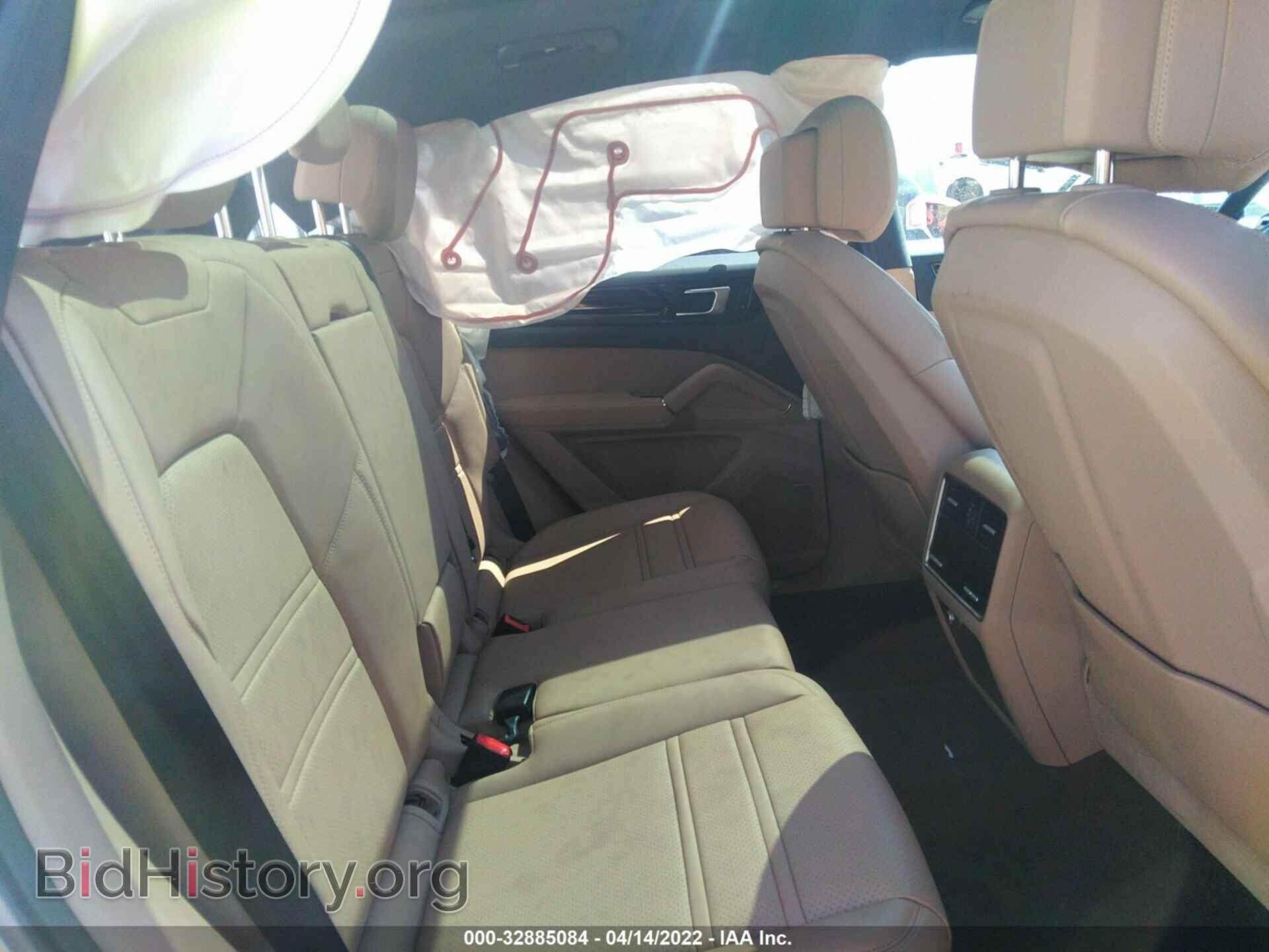 2020 PORSCHE CAYENNE - VIN: WP1AA2AY9LDA08708 - Photo 8