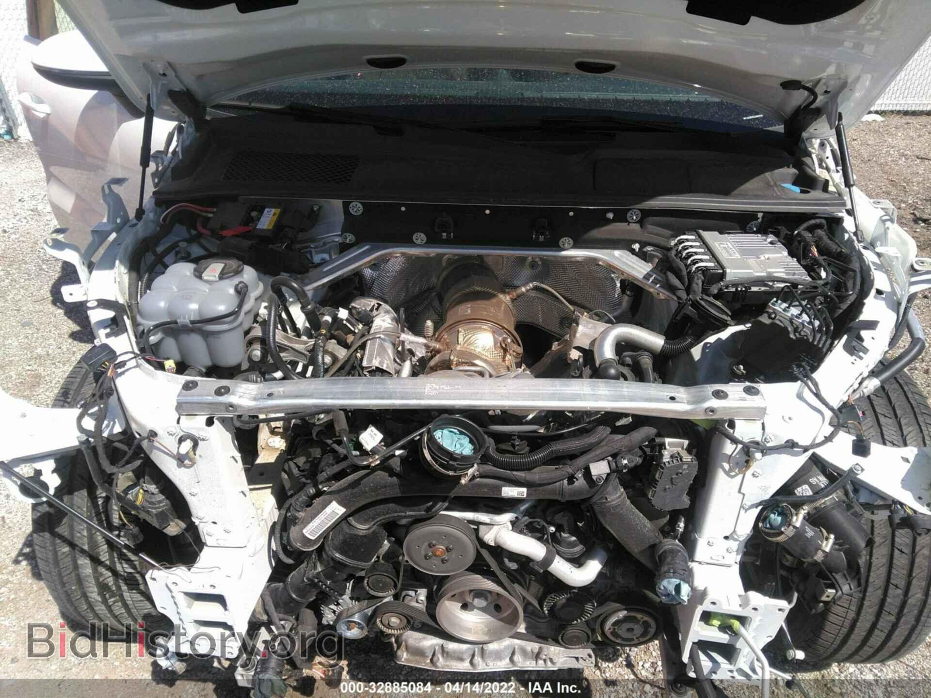 2020 PORSCHE CAYENNE - VIN: WP1AA2AY9LDA08708 - Photo 10