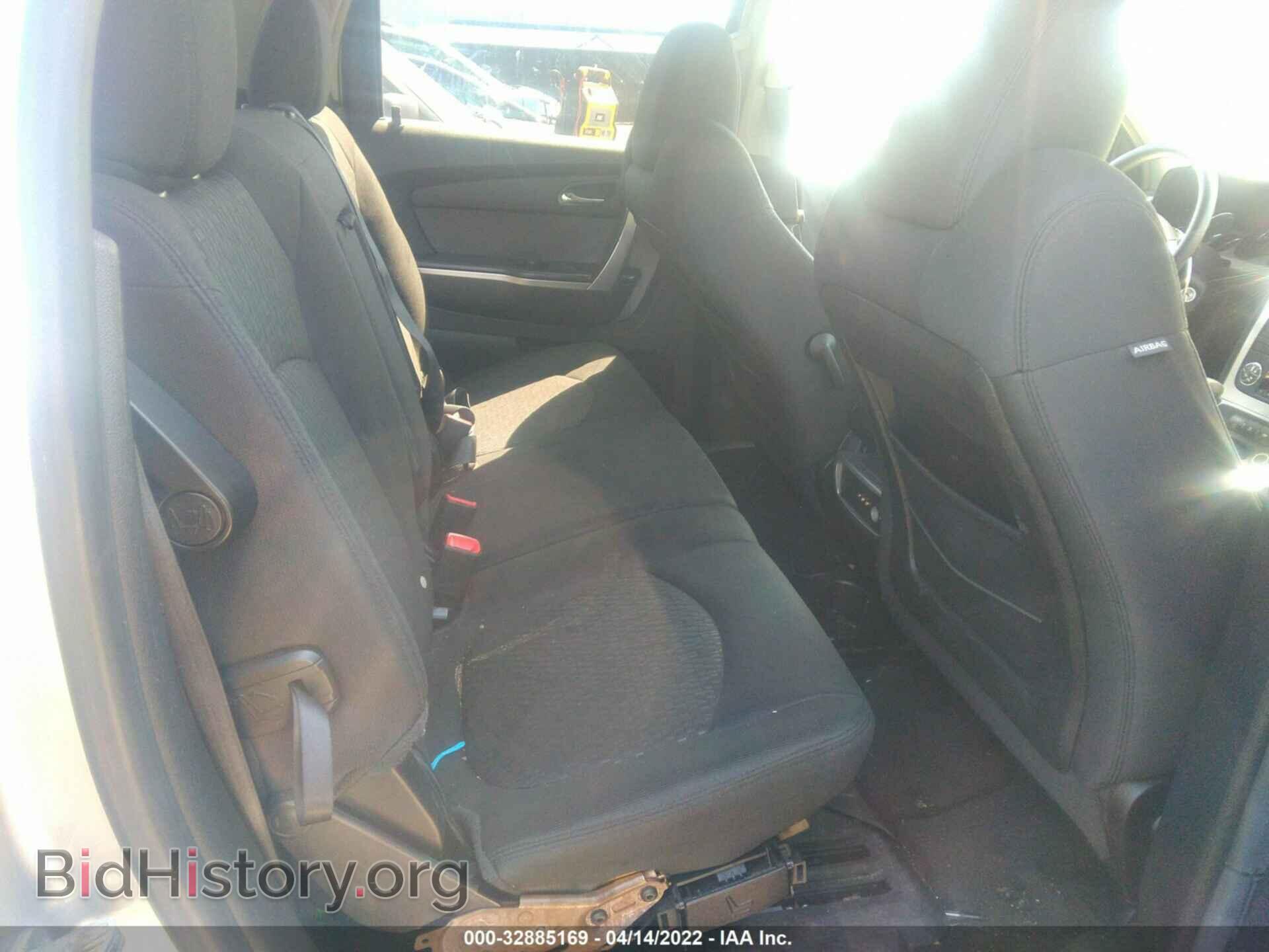 2008 GMC ACADIA - VIN: 1GKER13788J295546 - Фото 8