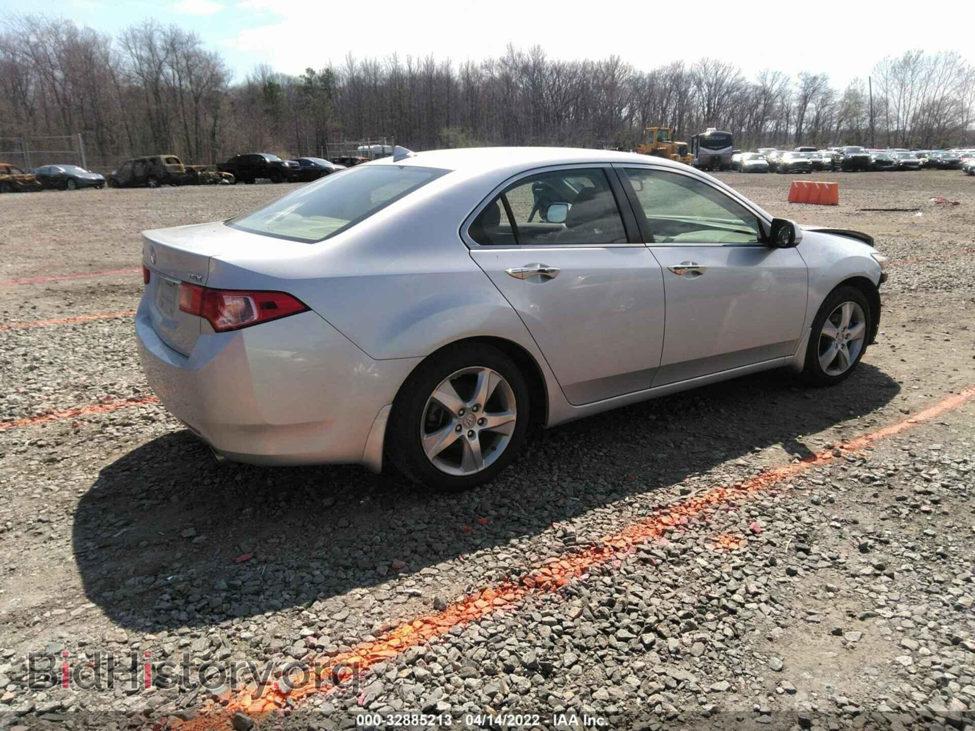 2012 ACURA TSX - VIN: JH4CU2F47CC025941 - Фото 4
