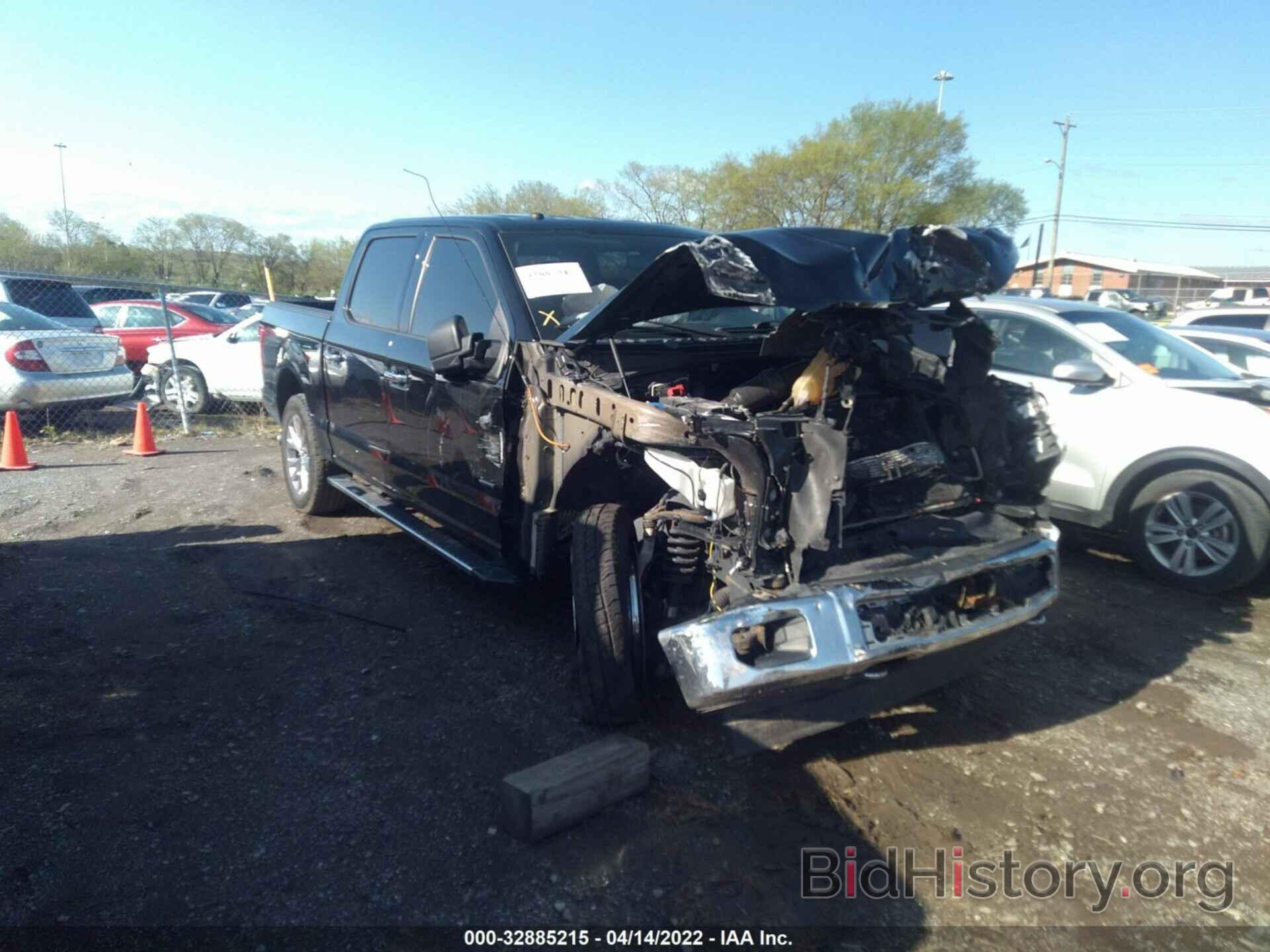 Photo 1FTEW1E88HFC86116 - FORD F-150 2017