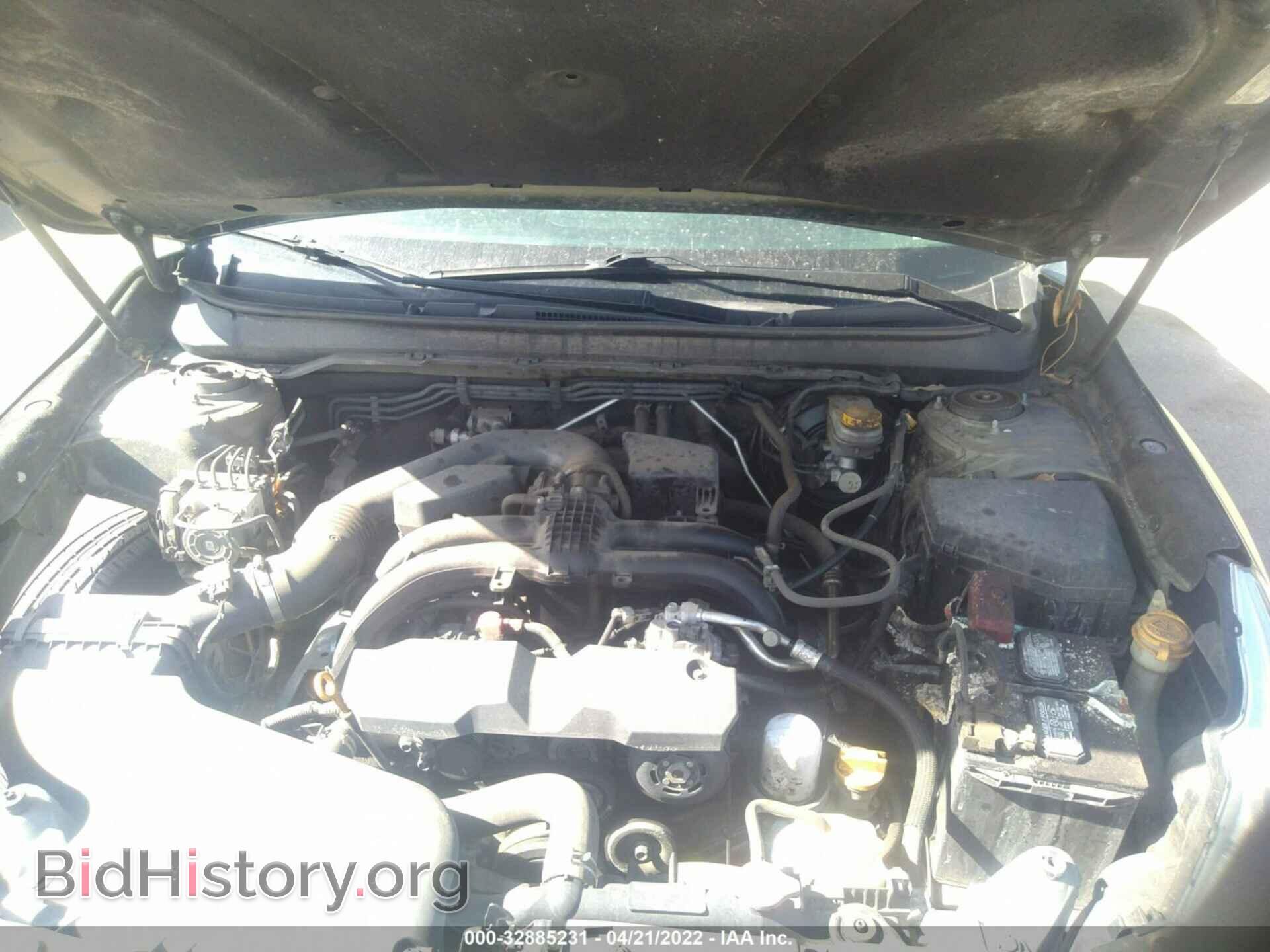 2015 SUBARU OUTBACK - VIN: 4S4BSBJC0F3237744 - Фото 10