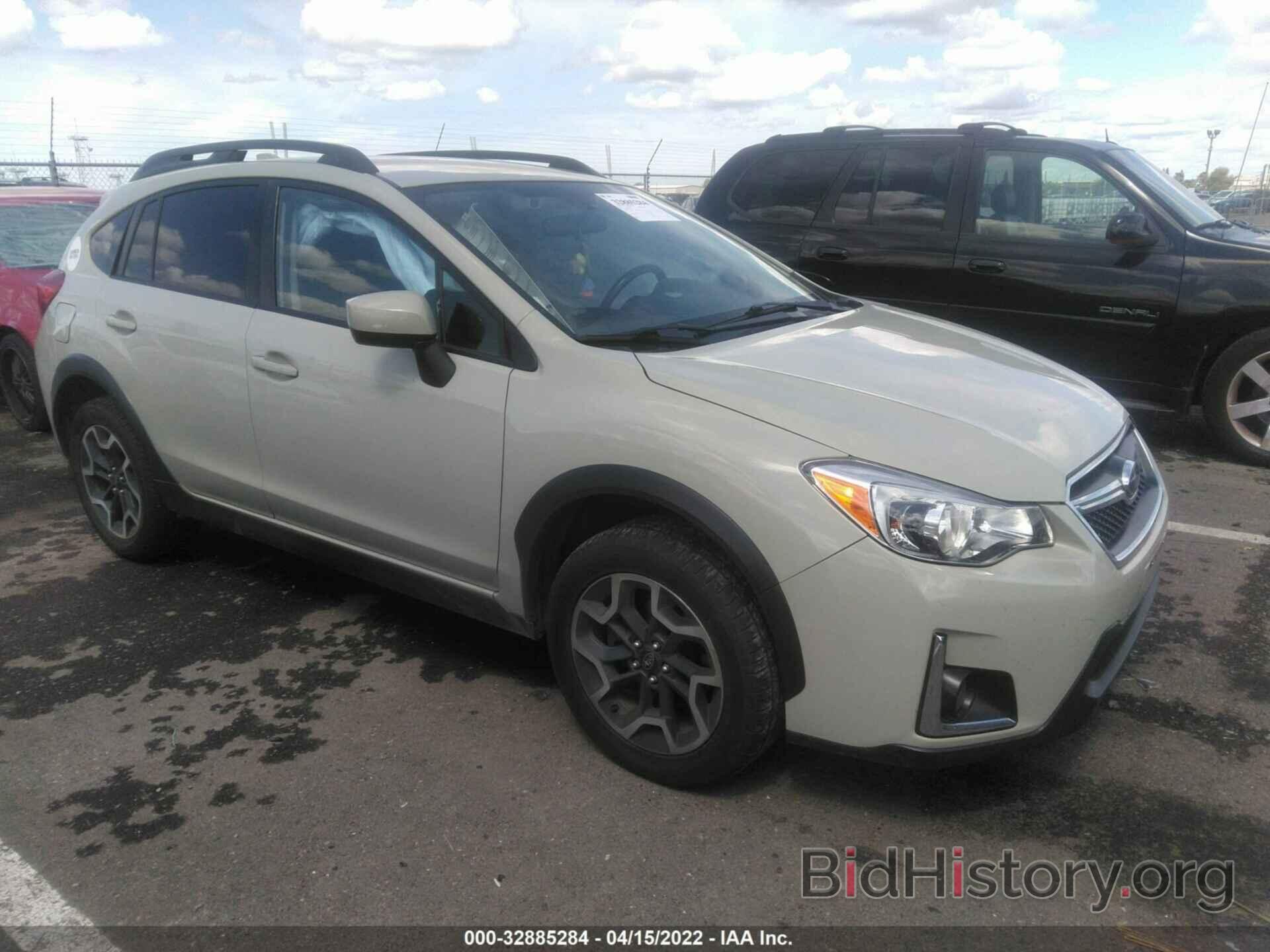 Фотография JF2GPADC0H8225473 - SUBARU CROSSTREK 2017