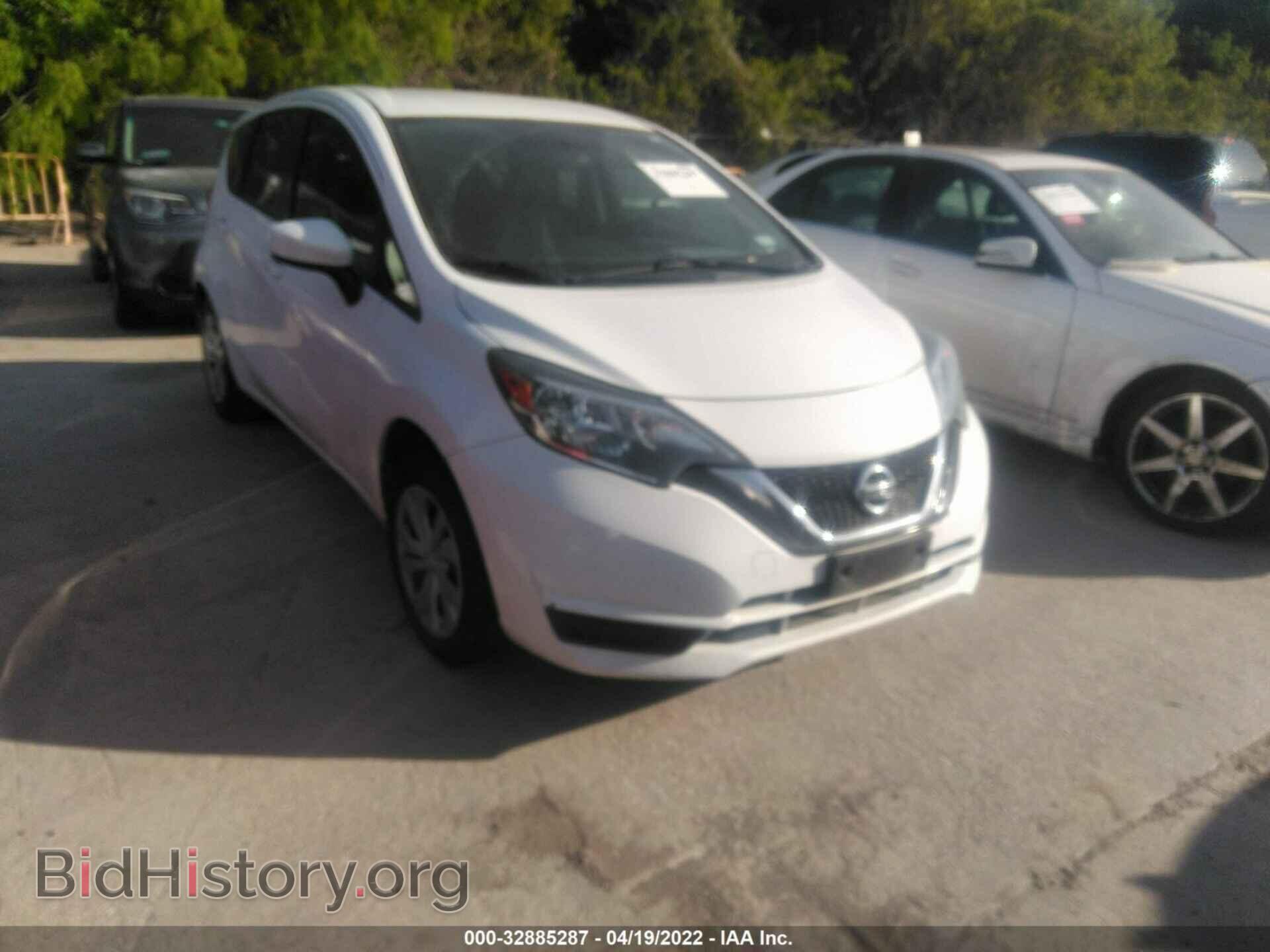 Photo 3N1CE2CP9HL365149 - NISSAN VERSA NOTE 2017