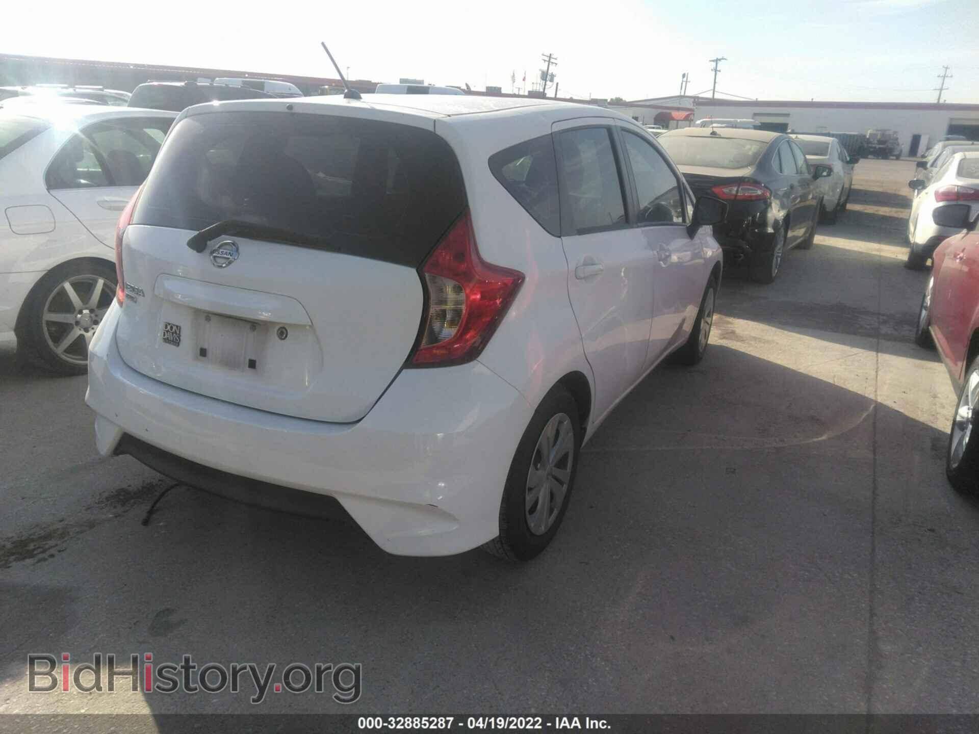 2017 NISSAN VERSA NOTE - VIN: 3N1CE2CP9HL365149 - Photo 4