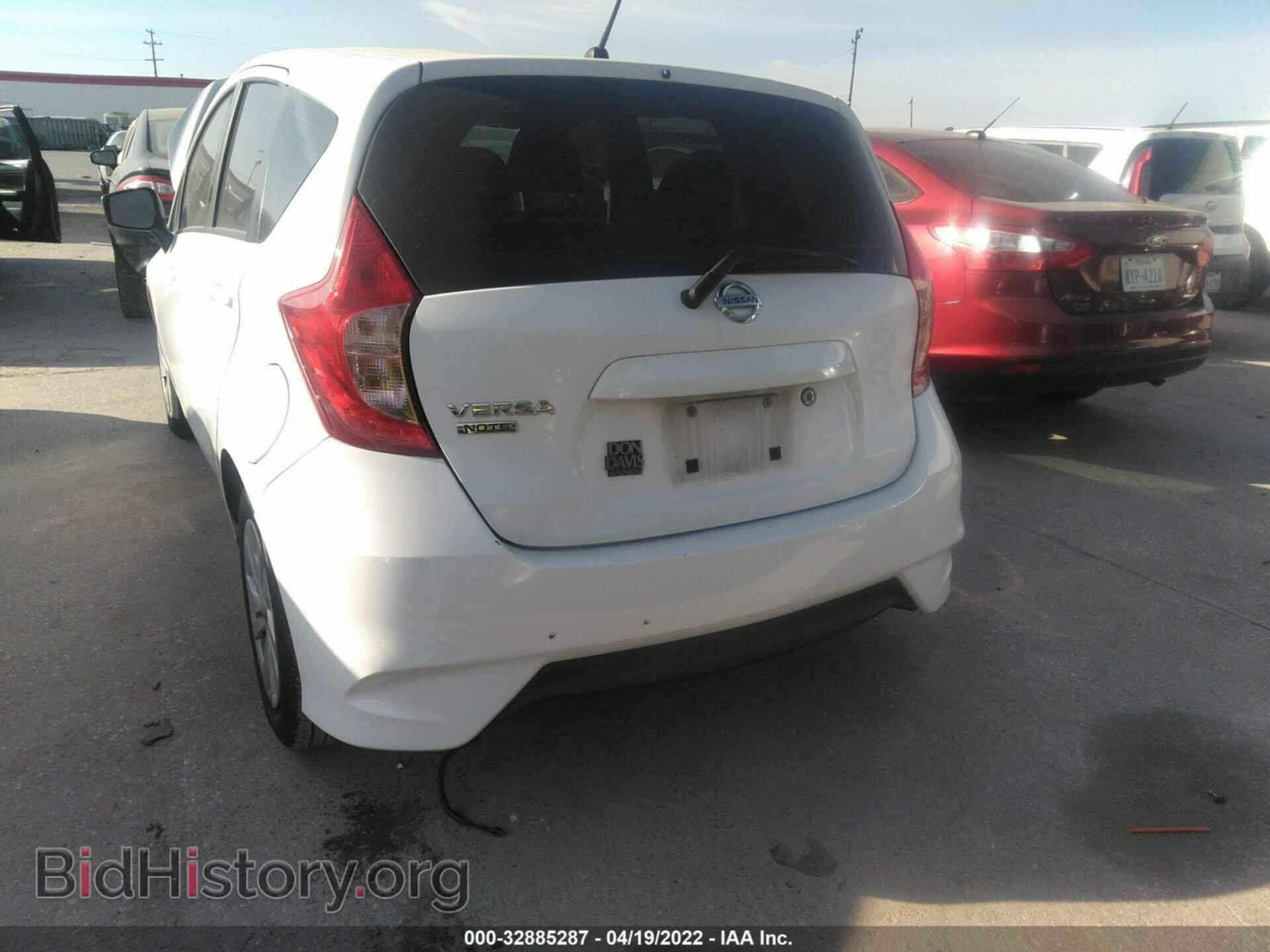 2017 NISSAN VERSA NOTE - VIN: 3N1CE2CP9HL365149 - Photo 6