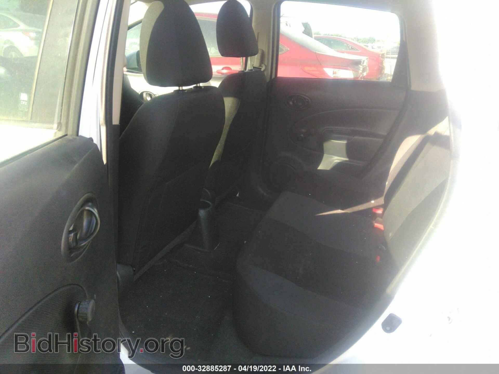 2017 NISSAN VERSA NOTE - VIN: 3N1CE2CP9HL365149 - Photo 8