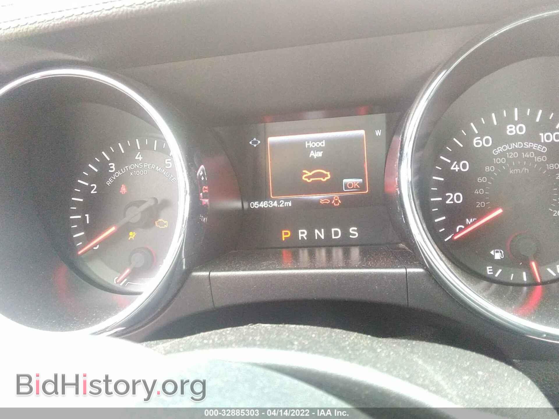2015 FORD MUSTANG - VIN: 1FATP8FF3F5374851 - Фото 7