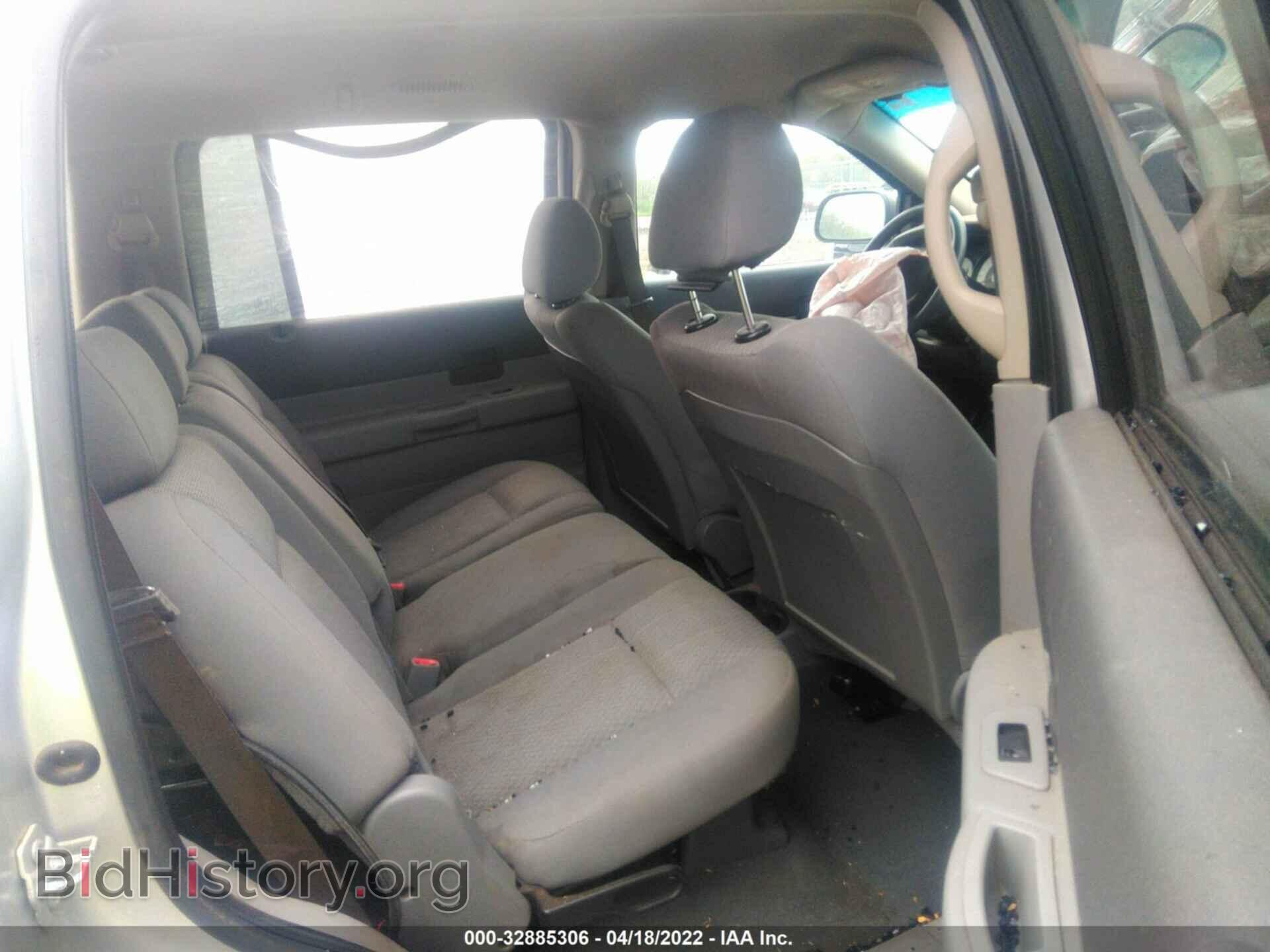 2007 DODGE DURANGO - VIN: 1D8HB38P27F565293 - Photo 8