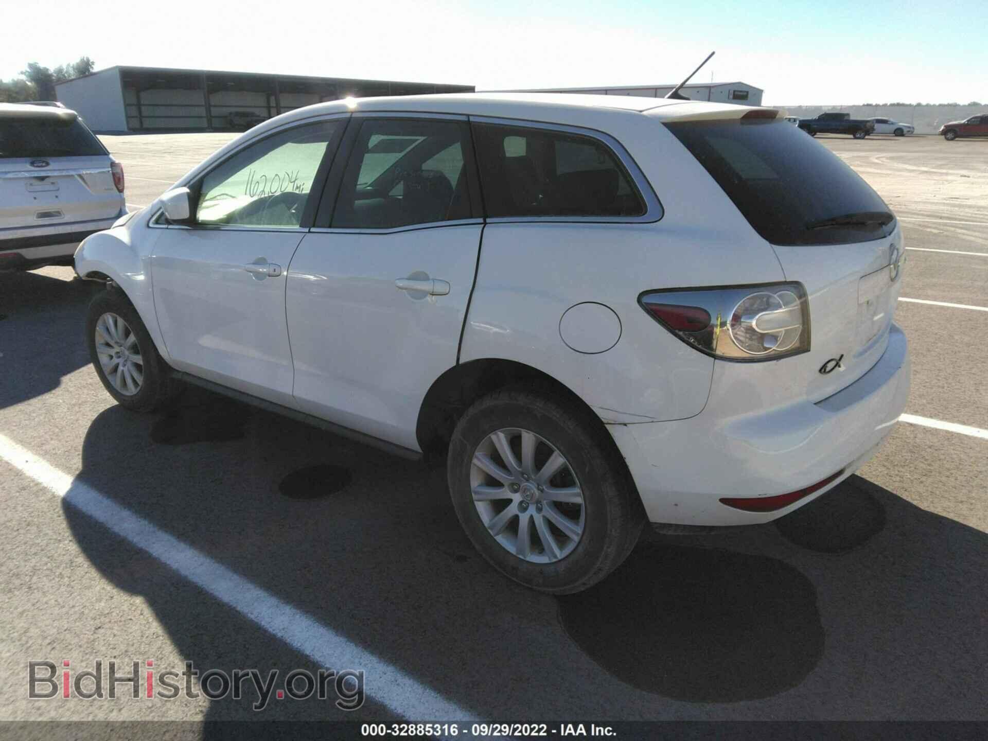2011 MAZDA CX-7 - VIN: JM3ER2B58B0379372 - Фото 3