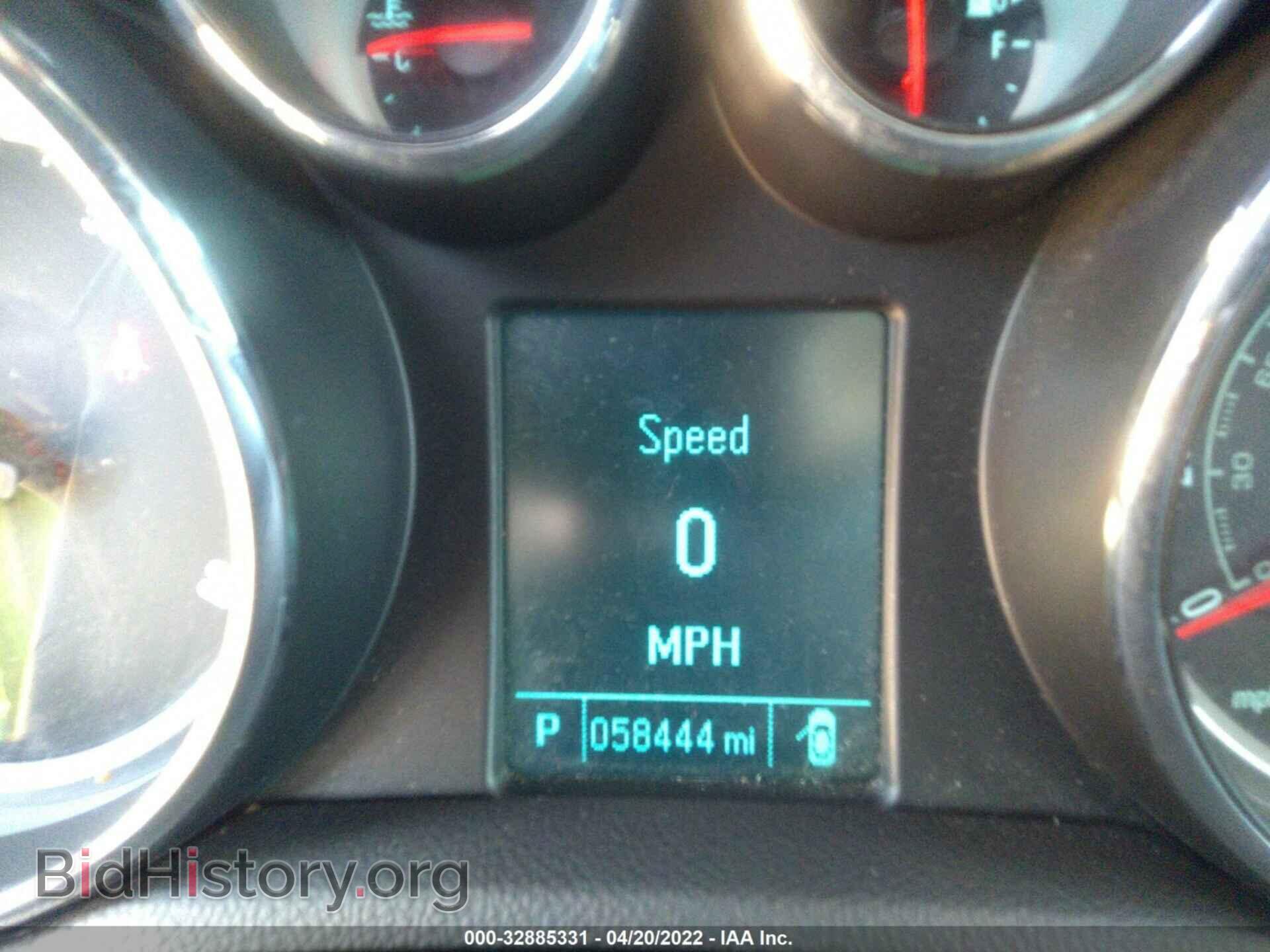 2016 BUICK ENCORE - VIN: KL4CJASB3GB614998 - Фото 7