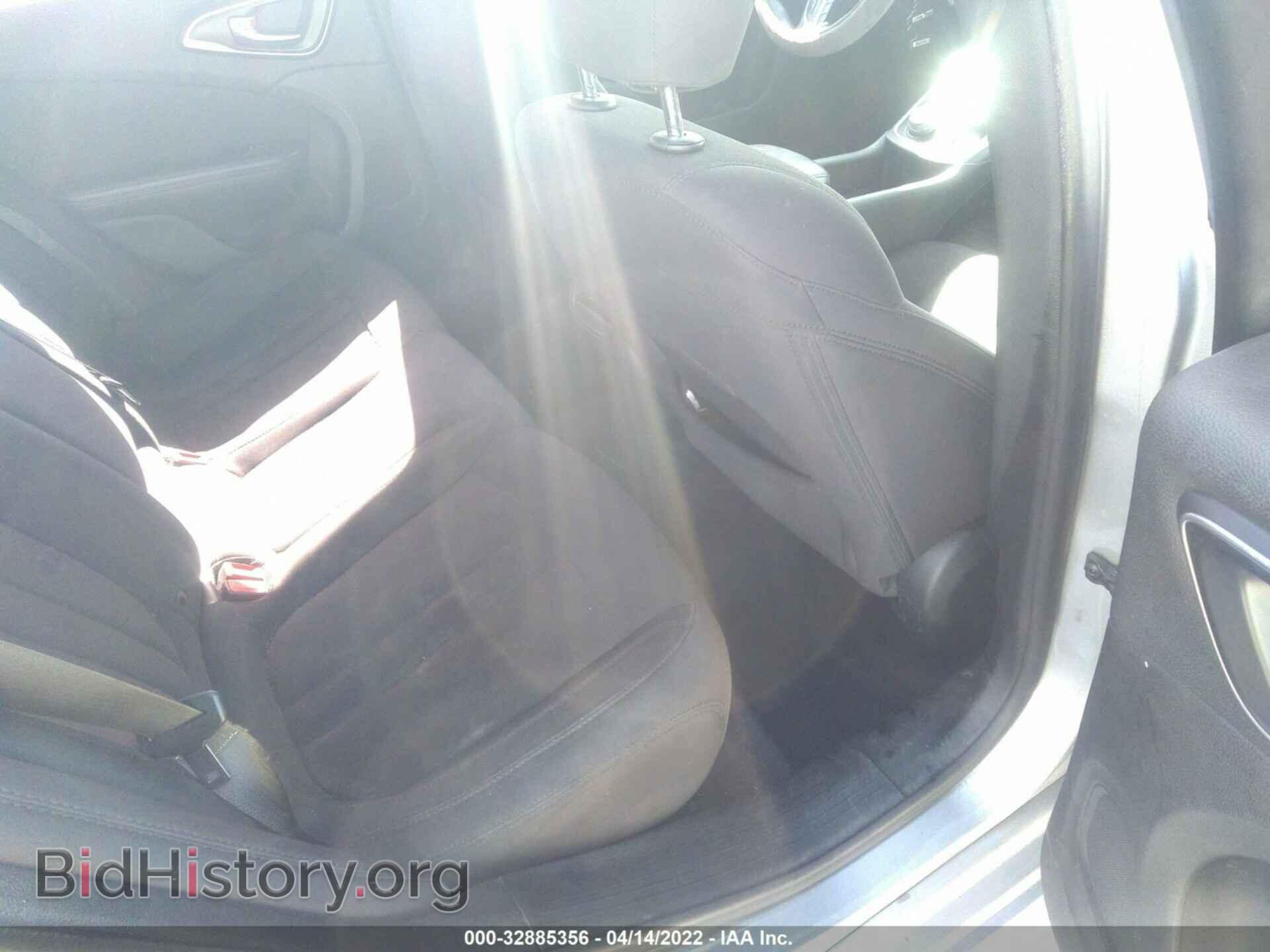 2015 CHRYSLER 200 - VIN: 1C3CCCAB1FN539670 - Фото 8