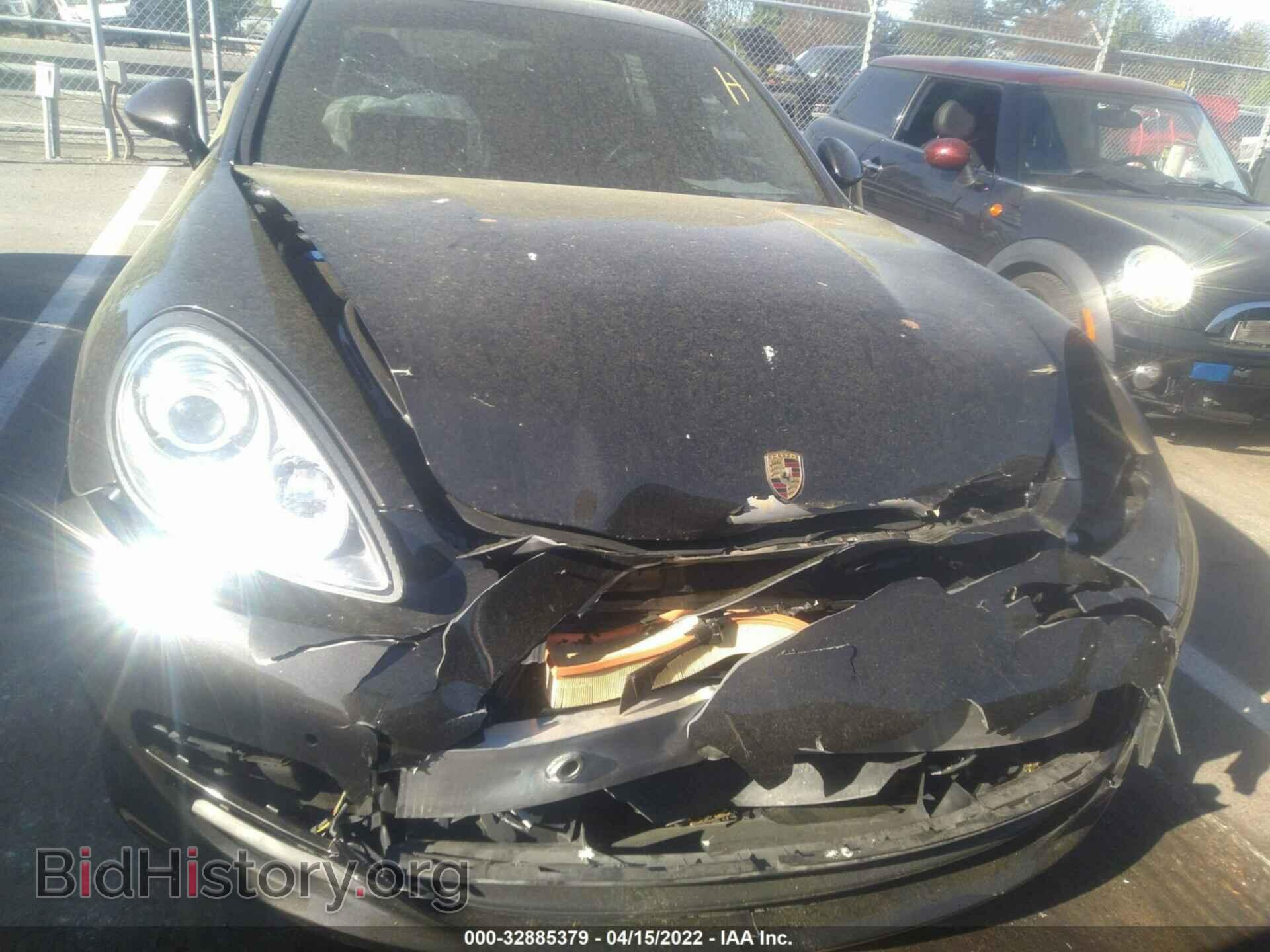 2013 PORSCHE PANAMERA - VIN: WP0AA2A73DL010132 - Фото 6
