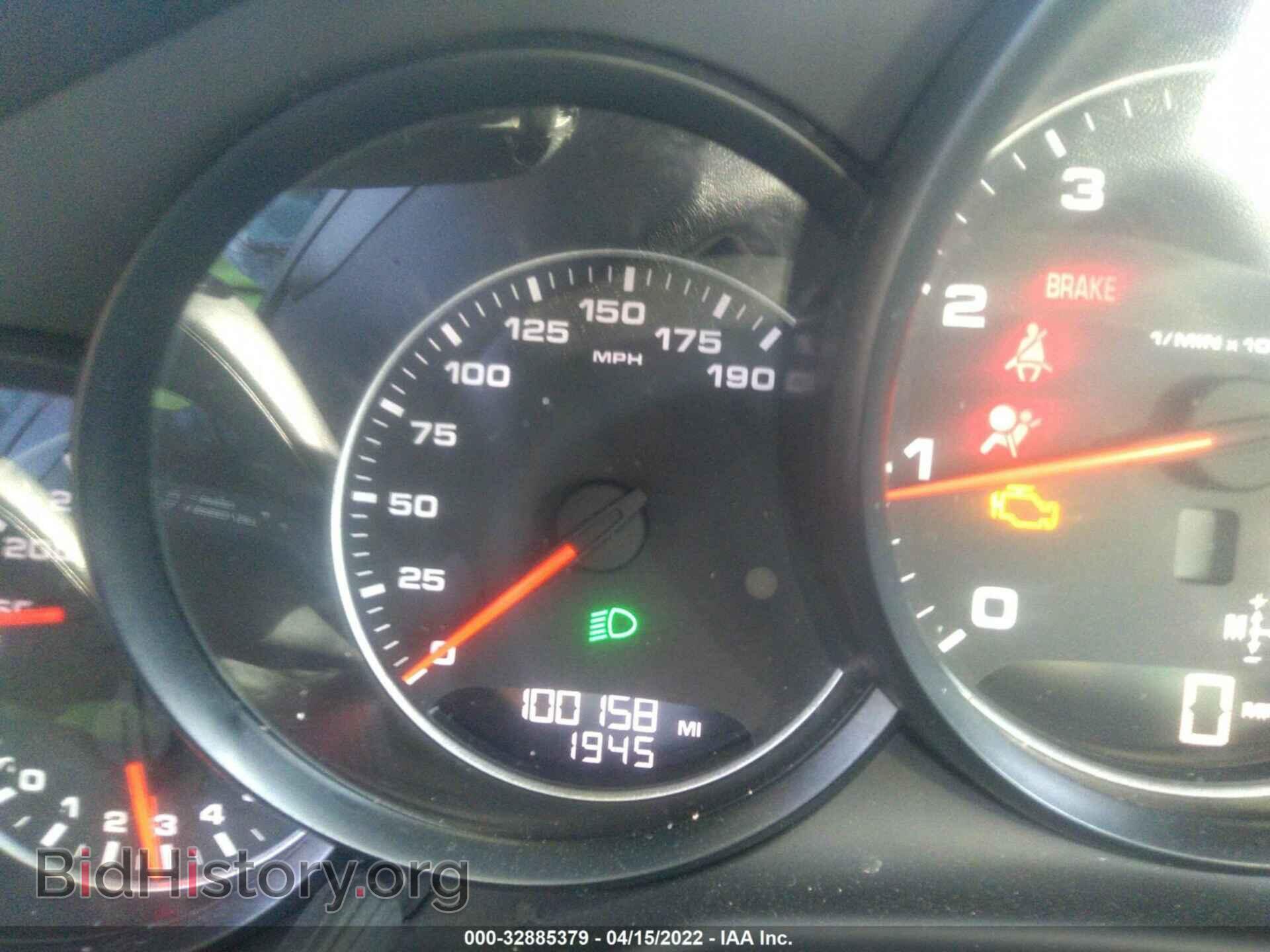 2013 PORSCHE PANAMERA - VIN: WP0AA2A73DL010132 - Фото 7