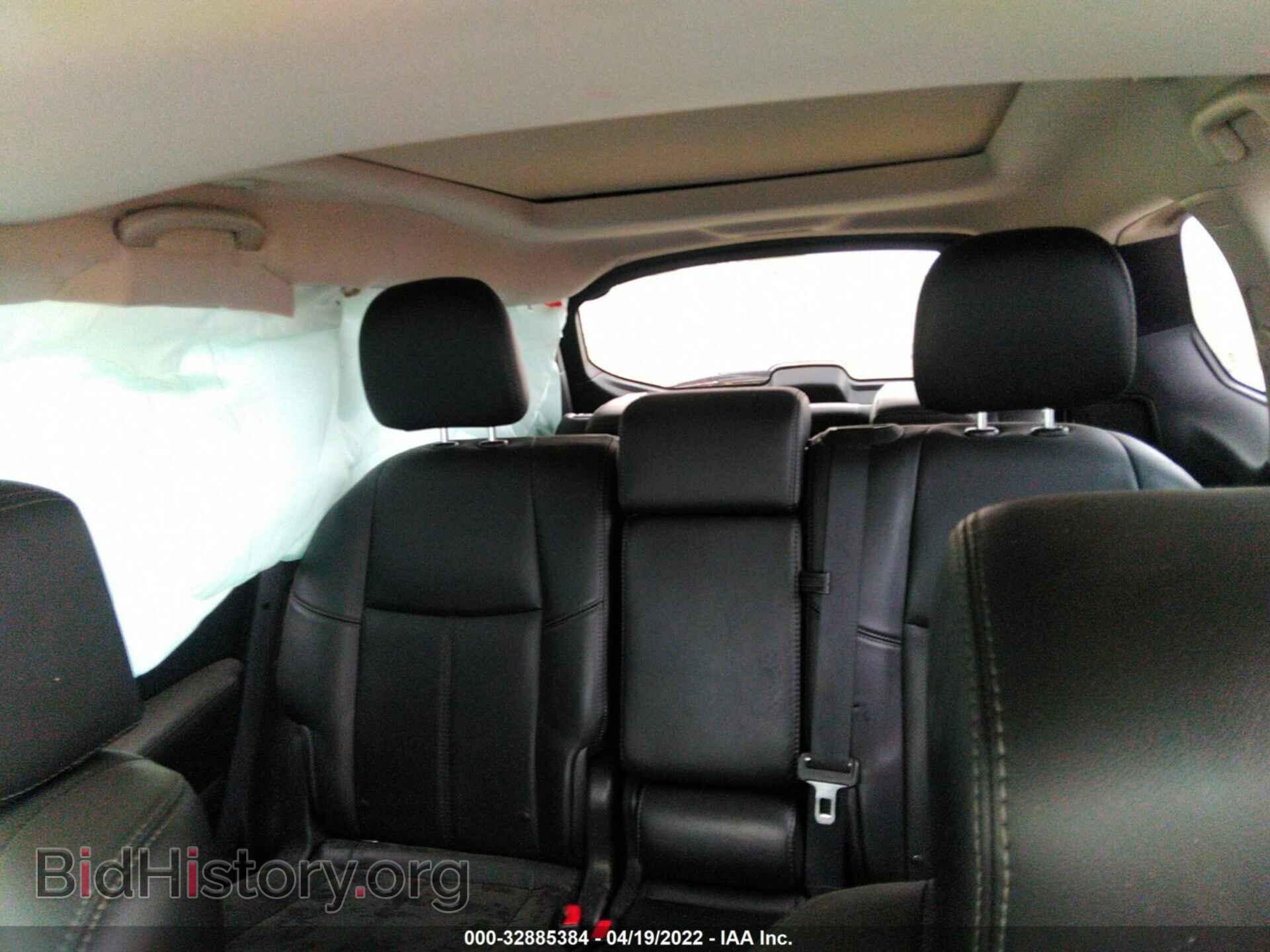 2014 NISSAN PATHFINDER - VIN: 5N1AR2MN8EC654483 - Фото 8