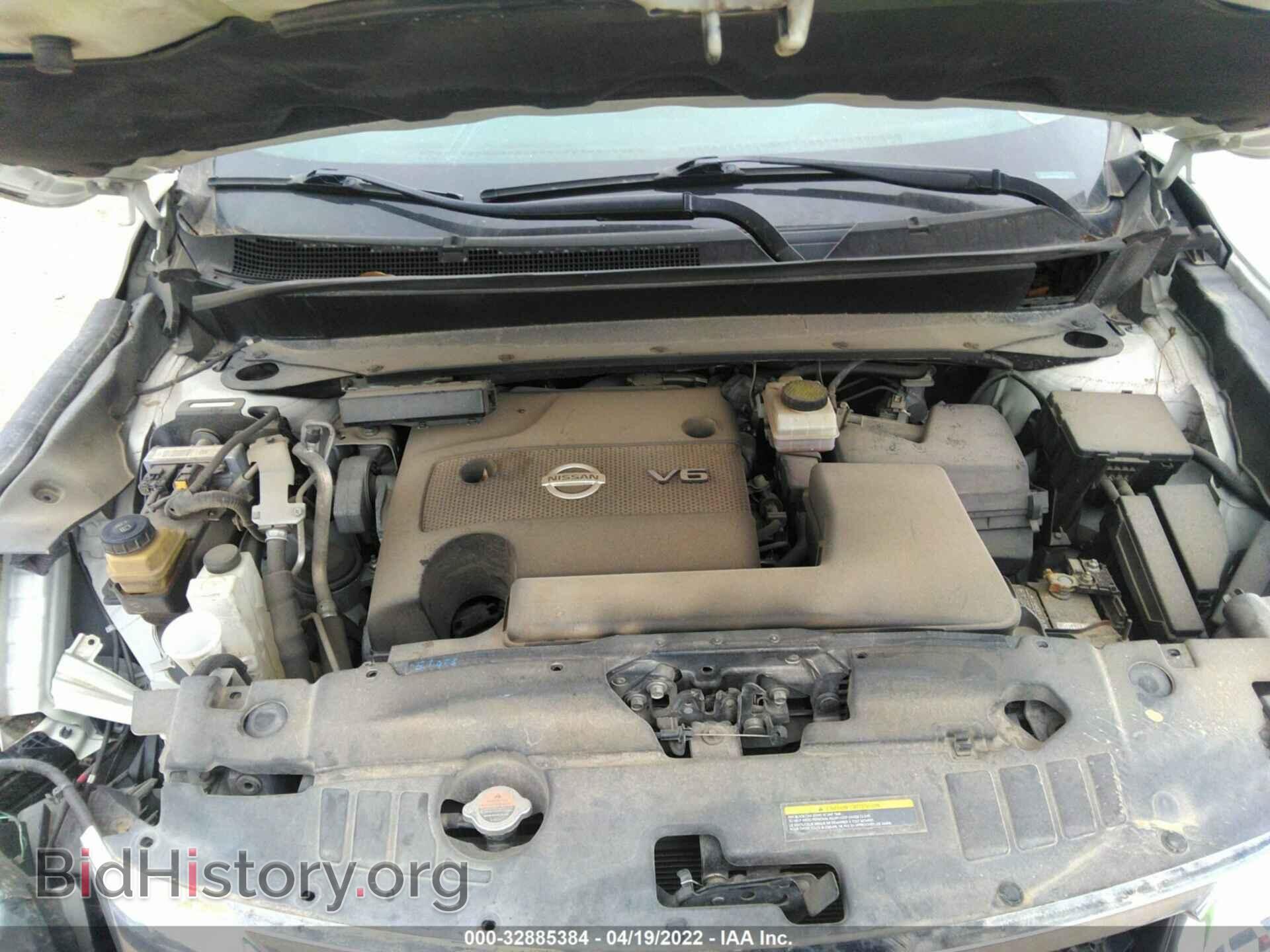 2014 NISSAN PATHFINDER - VIN: 5N1AR2MN8EC654483 - Фото 10