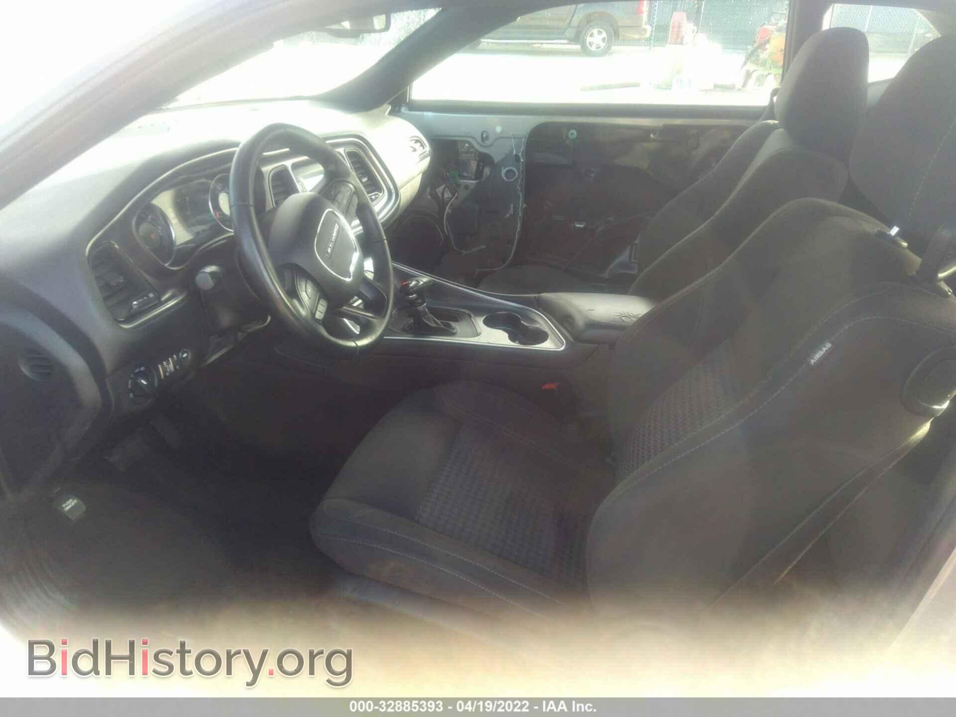 2016 DODGE CHALLENGER - VIN: 2C3CDZAG6GH337090 - Фото 5