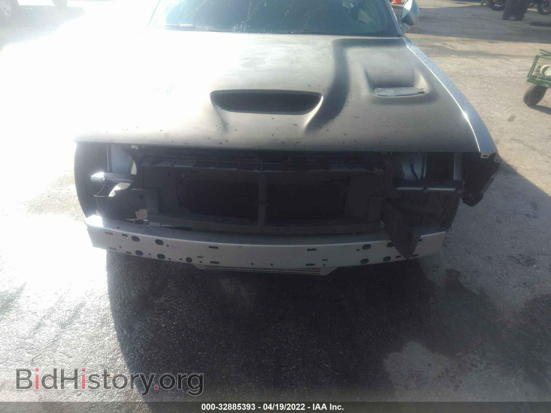 2016 DODGE CHALLENGER - VIN: 2C3CDZAG6GH337090 - Фото 6