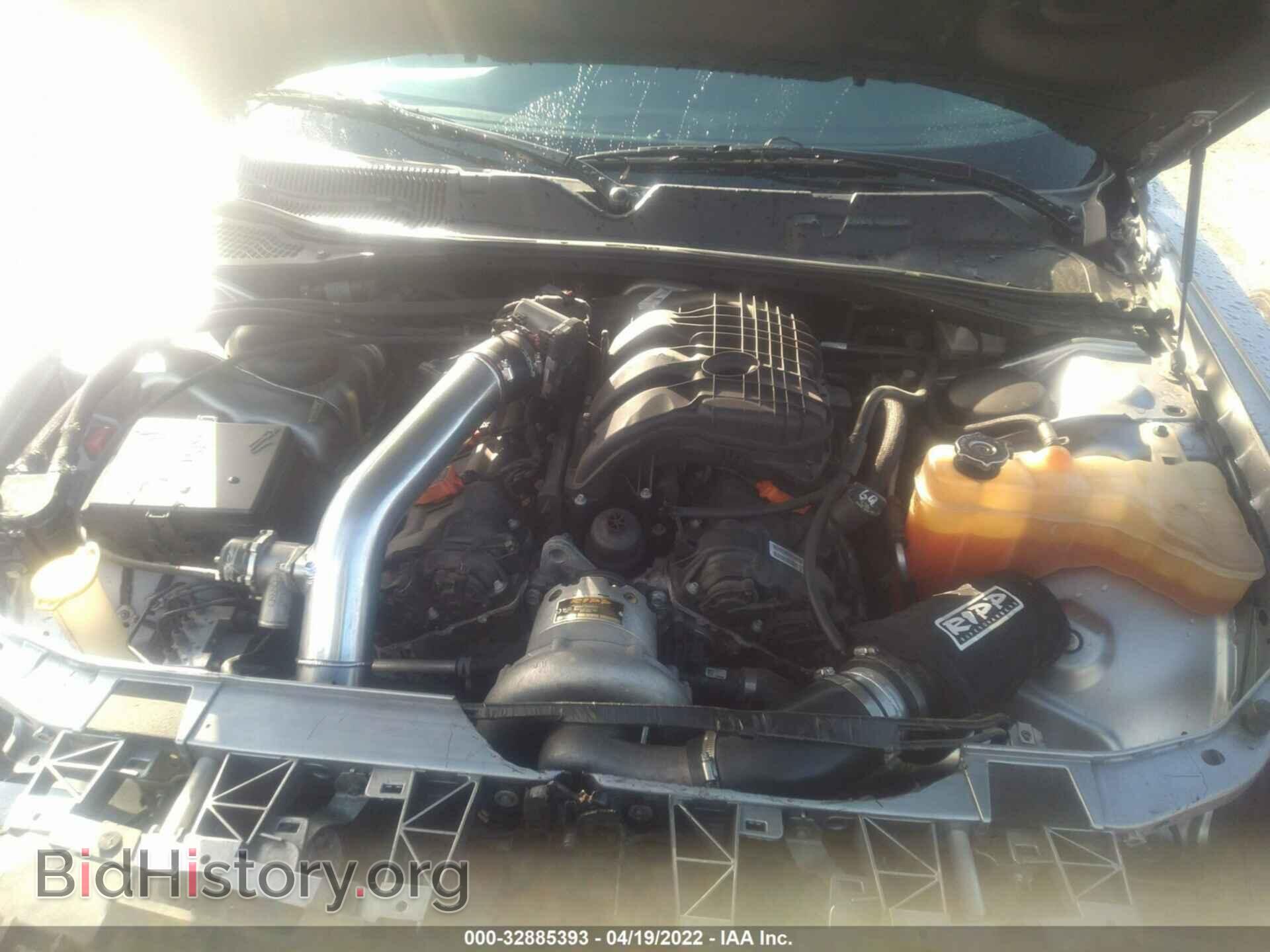 2016 DODGE CHALLENGER - VIN: 2C3CDZAG6GH337090 - Фото 10
