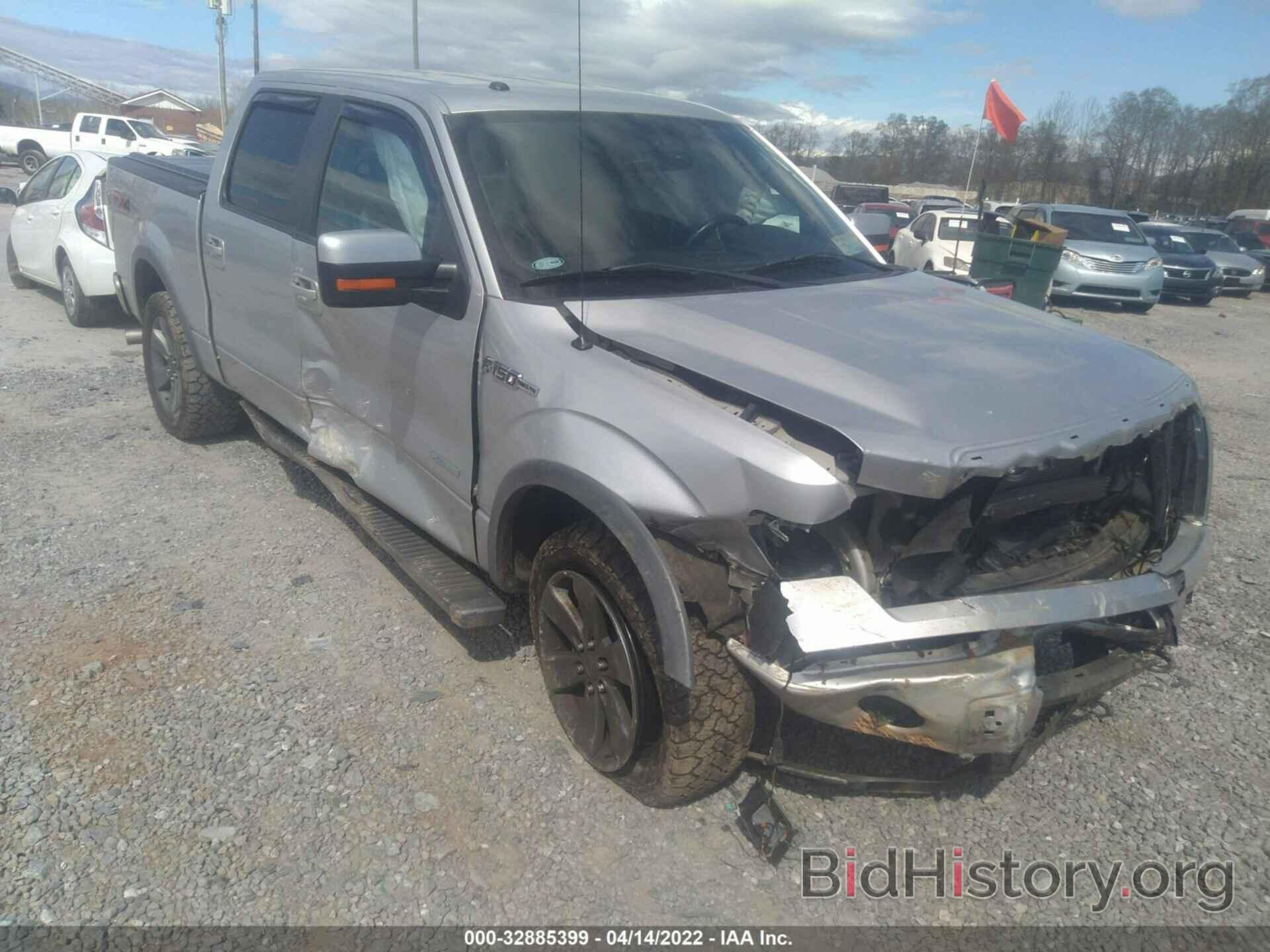Photo 1FTFW1ET7DKF83050 - FORD F-150 2013