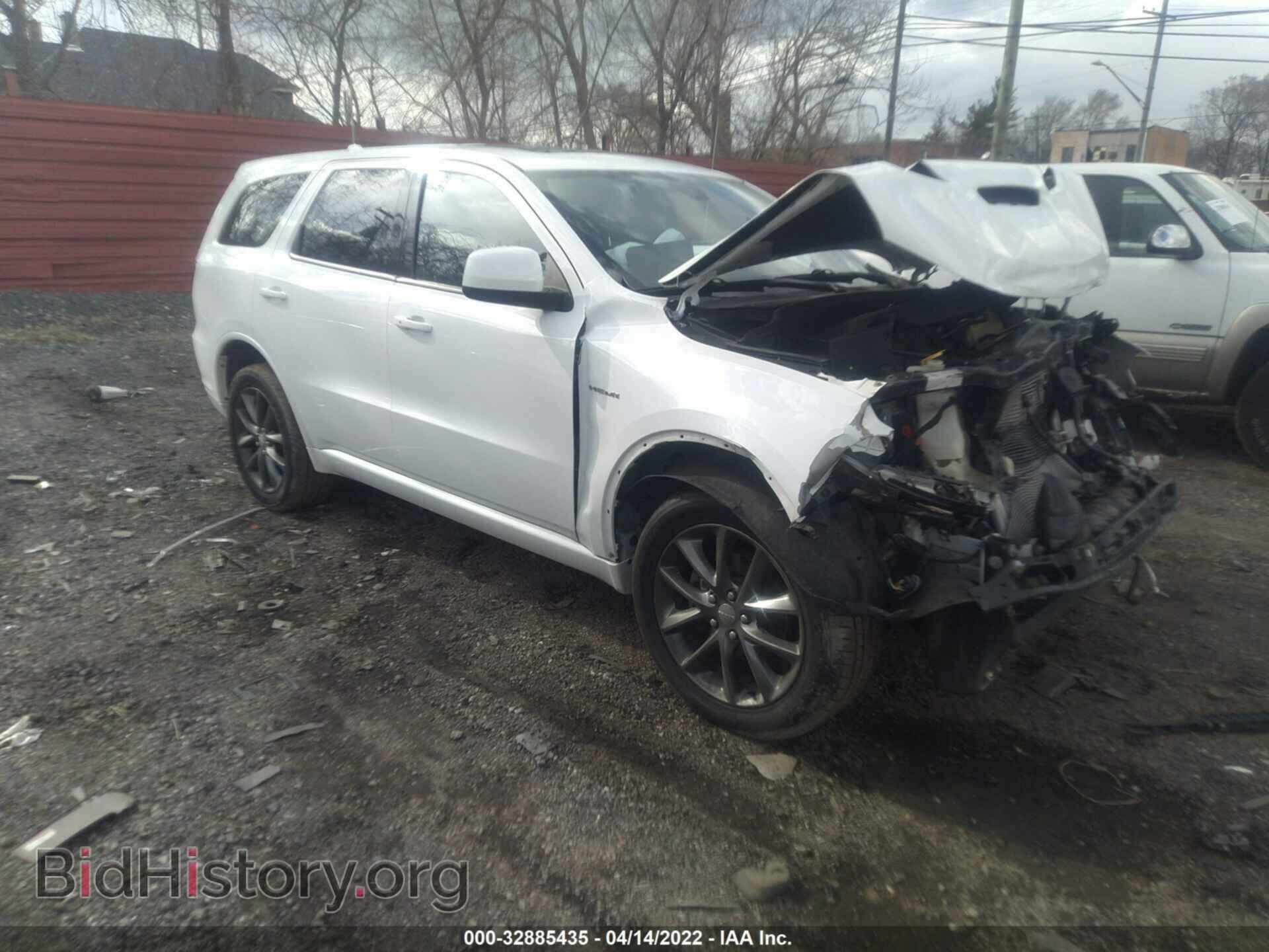 Фотография 1C4RDJAG6FC702909 - DODGE DURANGO 2015