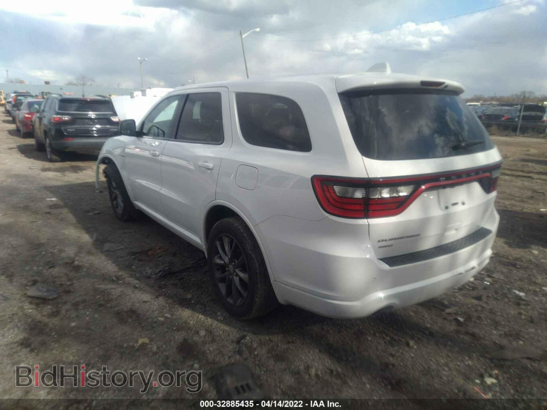 2015 DODGE DURANGO - VIN: 1C4RDJAG6FC702909 - Фото 3