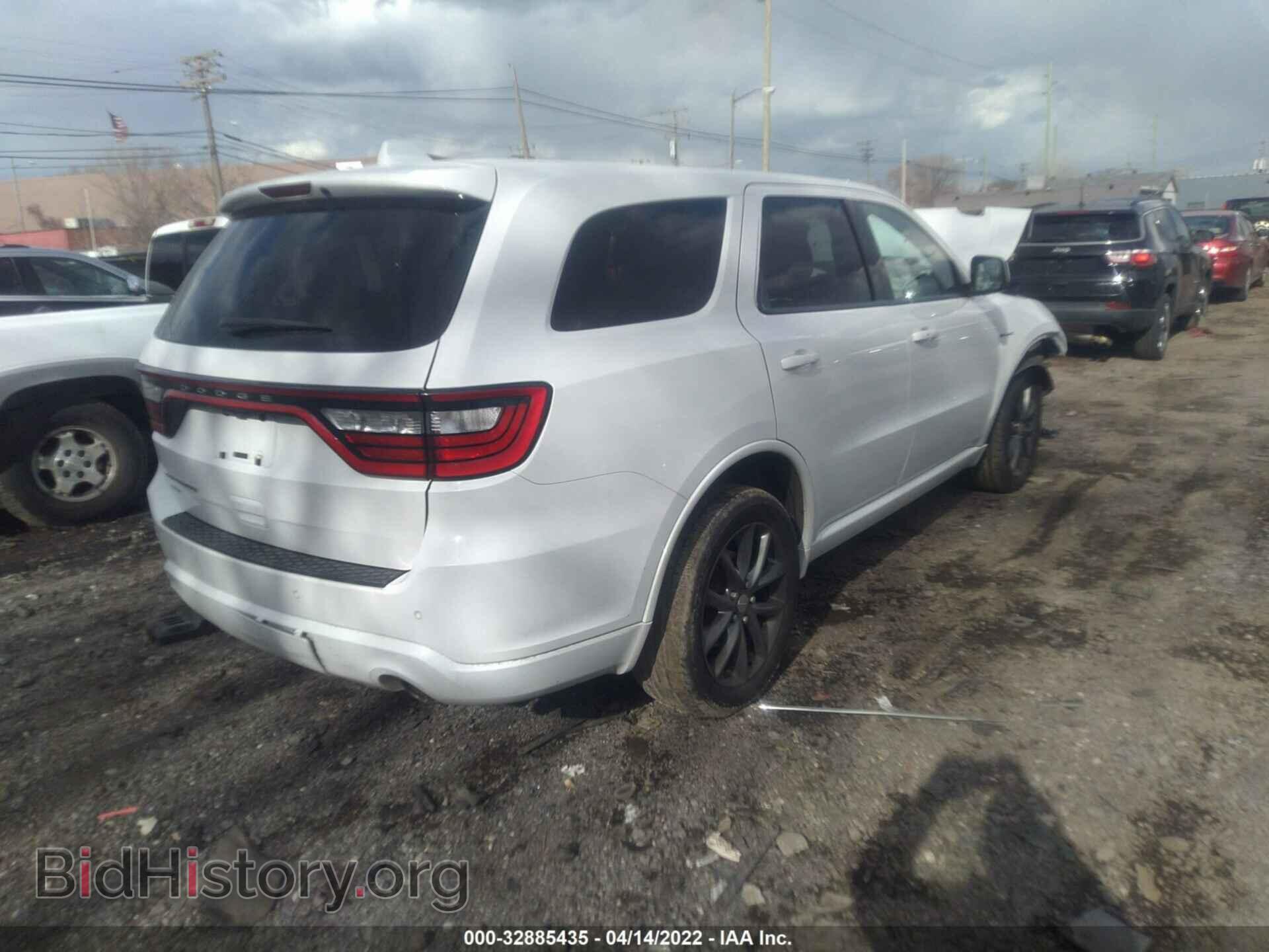 2015 DODGE DURANGO - VIN: 1C4RDJAG6FC702909 - Фото 4