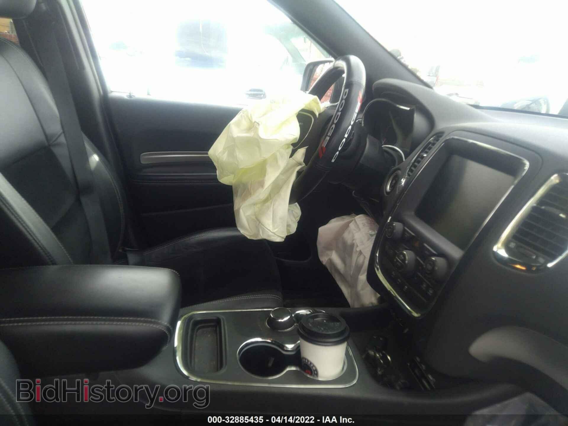 2015 DODGE DURANGO - VIN: 1C4RDJAG6FC702909 - Фото 5